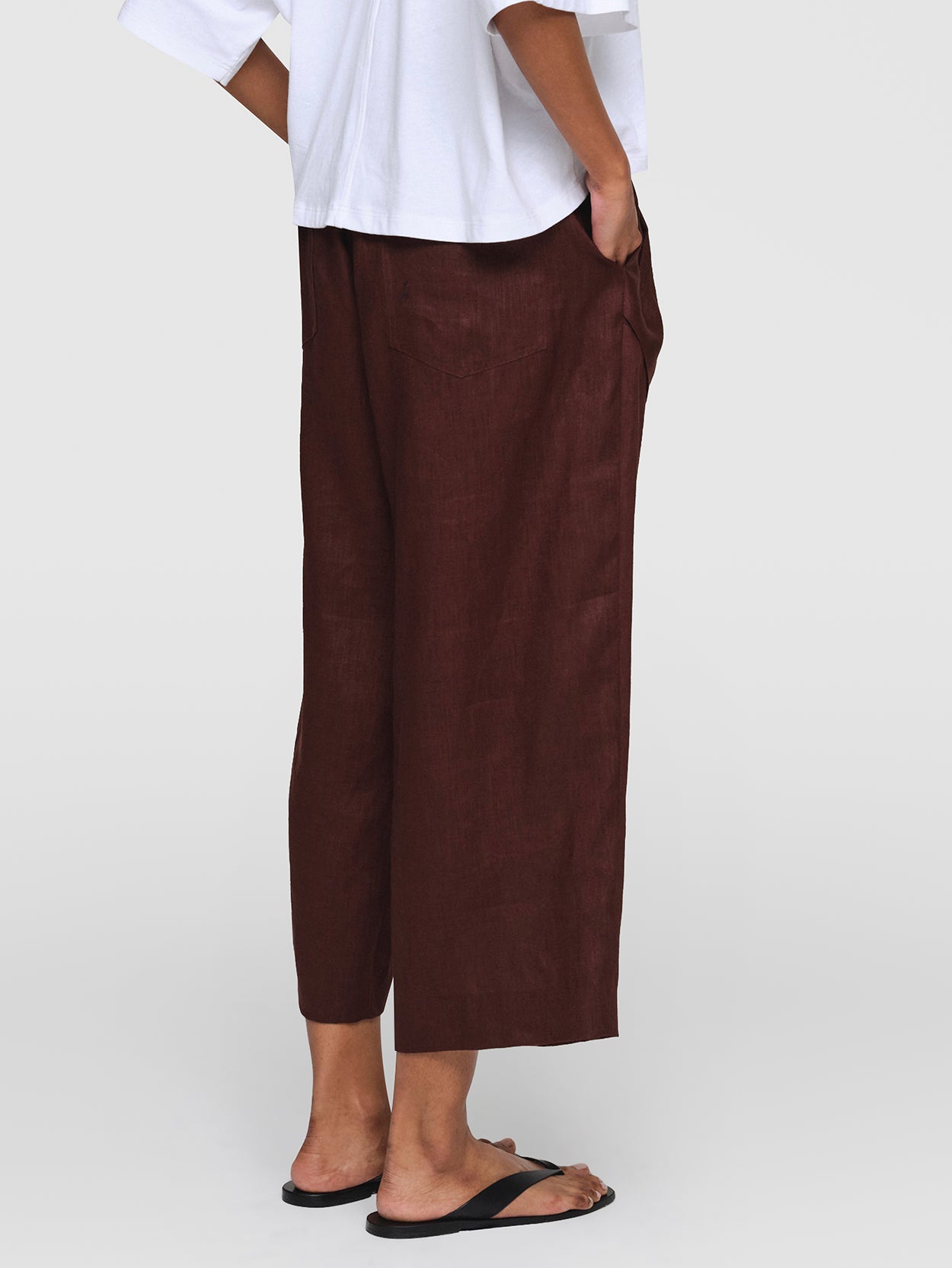 Linen Benning Pants 4 Linen Benning Pants