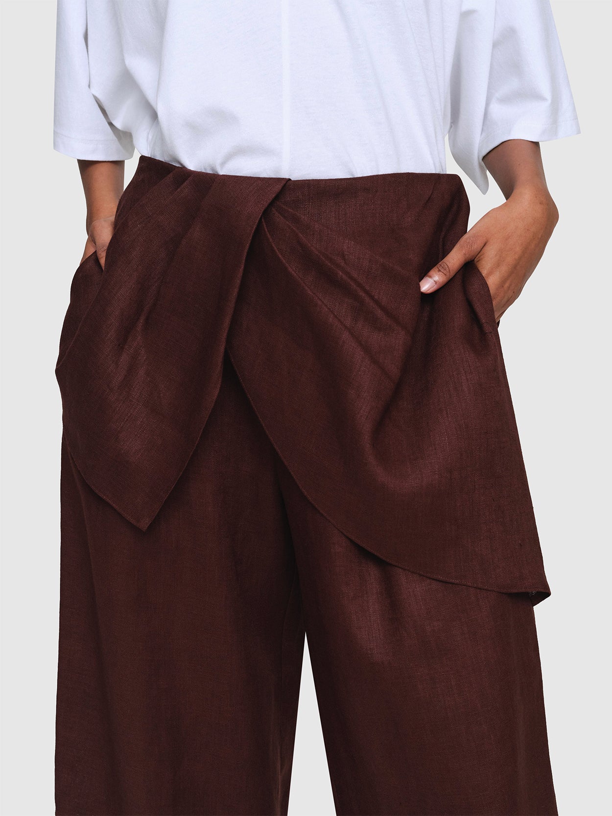 Linen Benning Pants 5 Linen Benning Pants