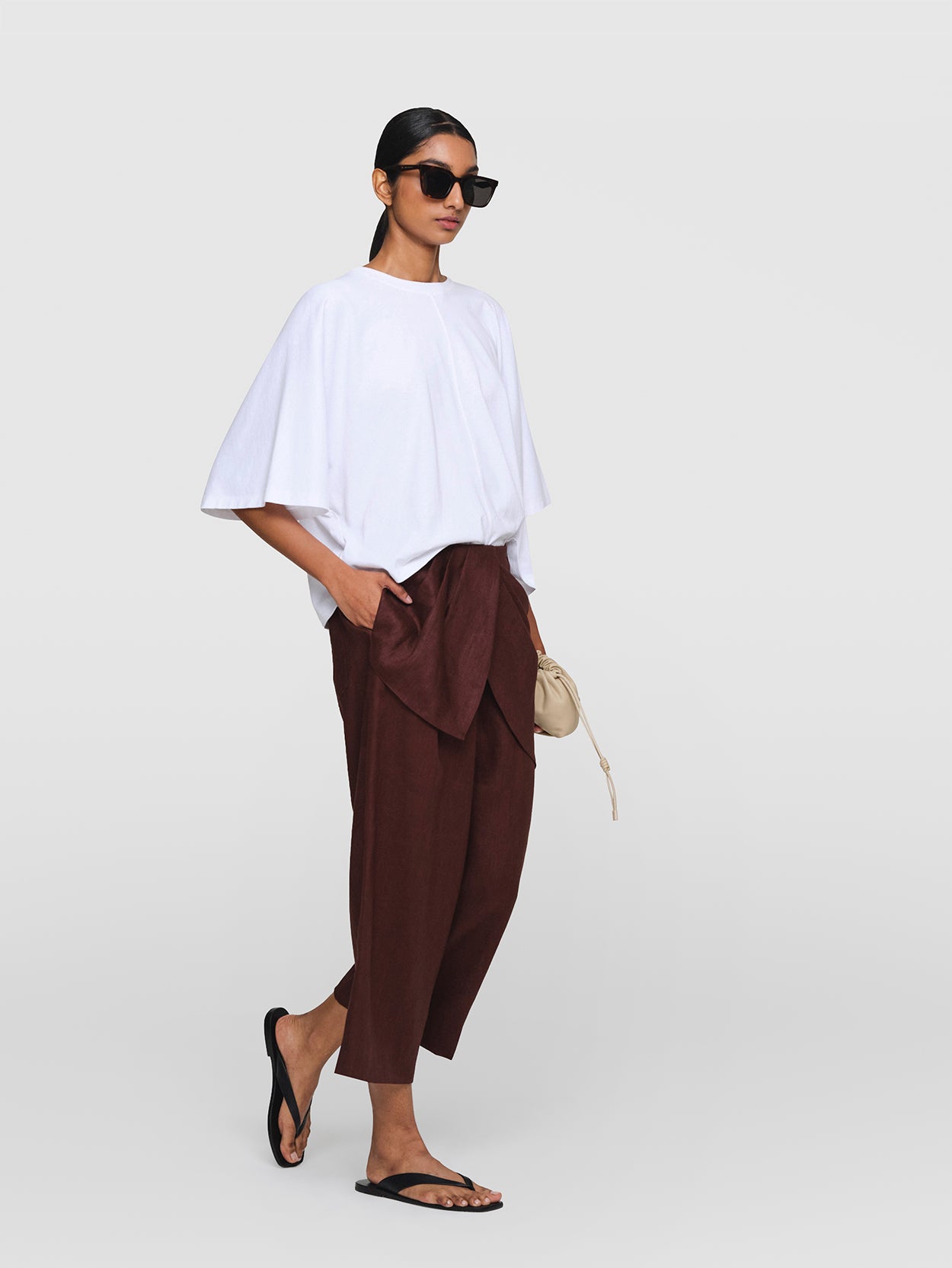 Linen Benning Pants 6 Linen Benning Pants