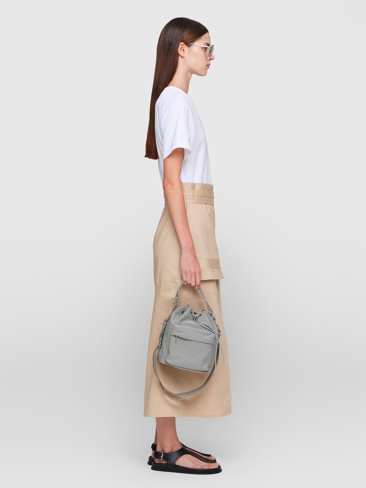 Cotton Twill Aniela Dress 4 Cotton Twill Aniela Dress