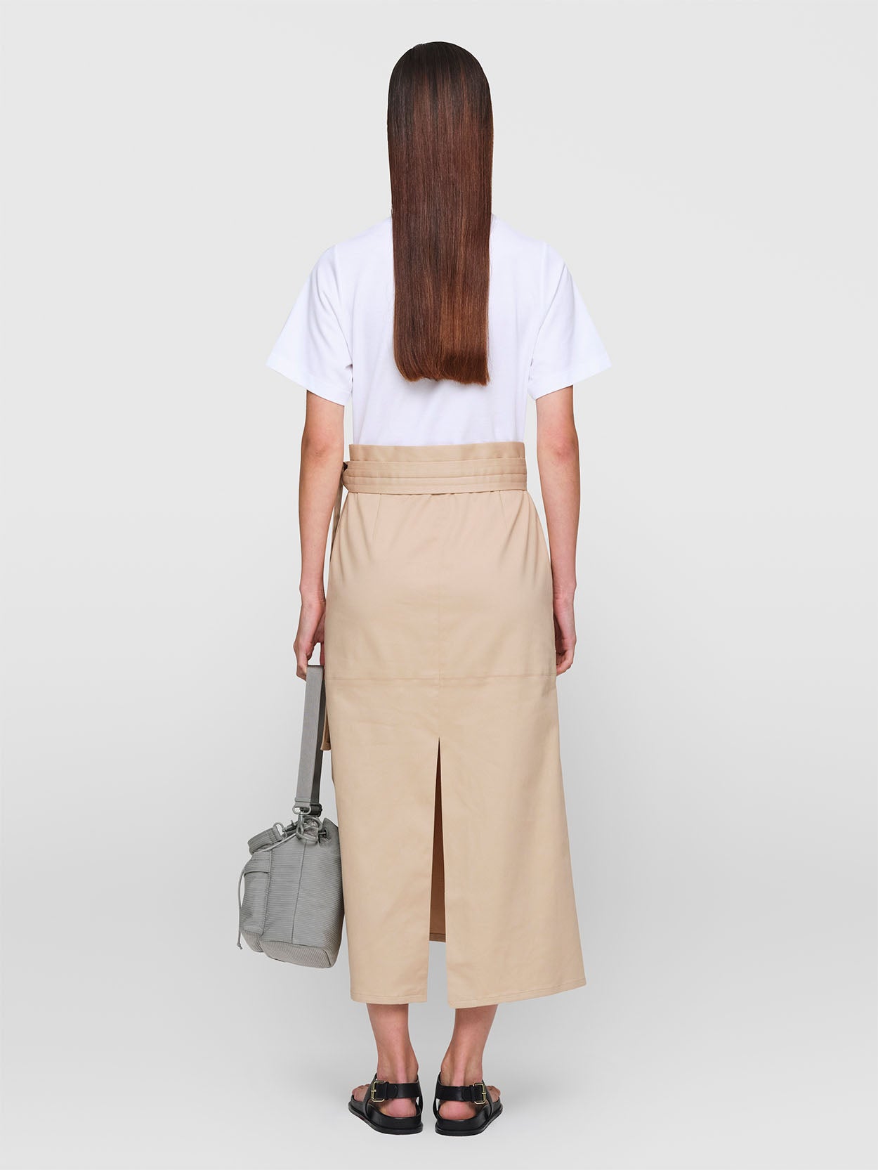 Cotton Twill Aniela Dress 5 Cotton Twill Aniela Dress