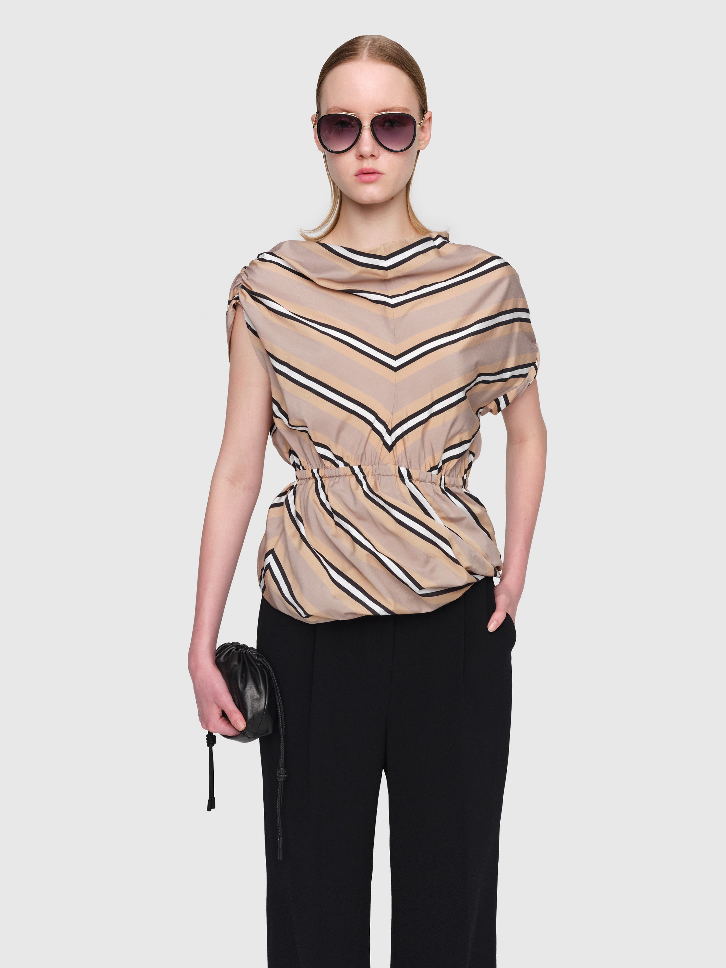Cotton Pfeiffer Top 2 Cotton Pfeiffer Top