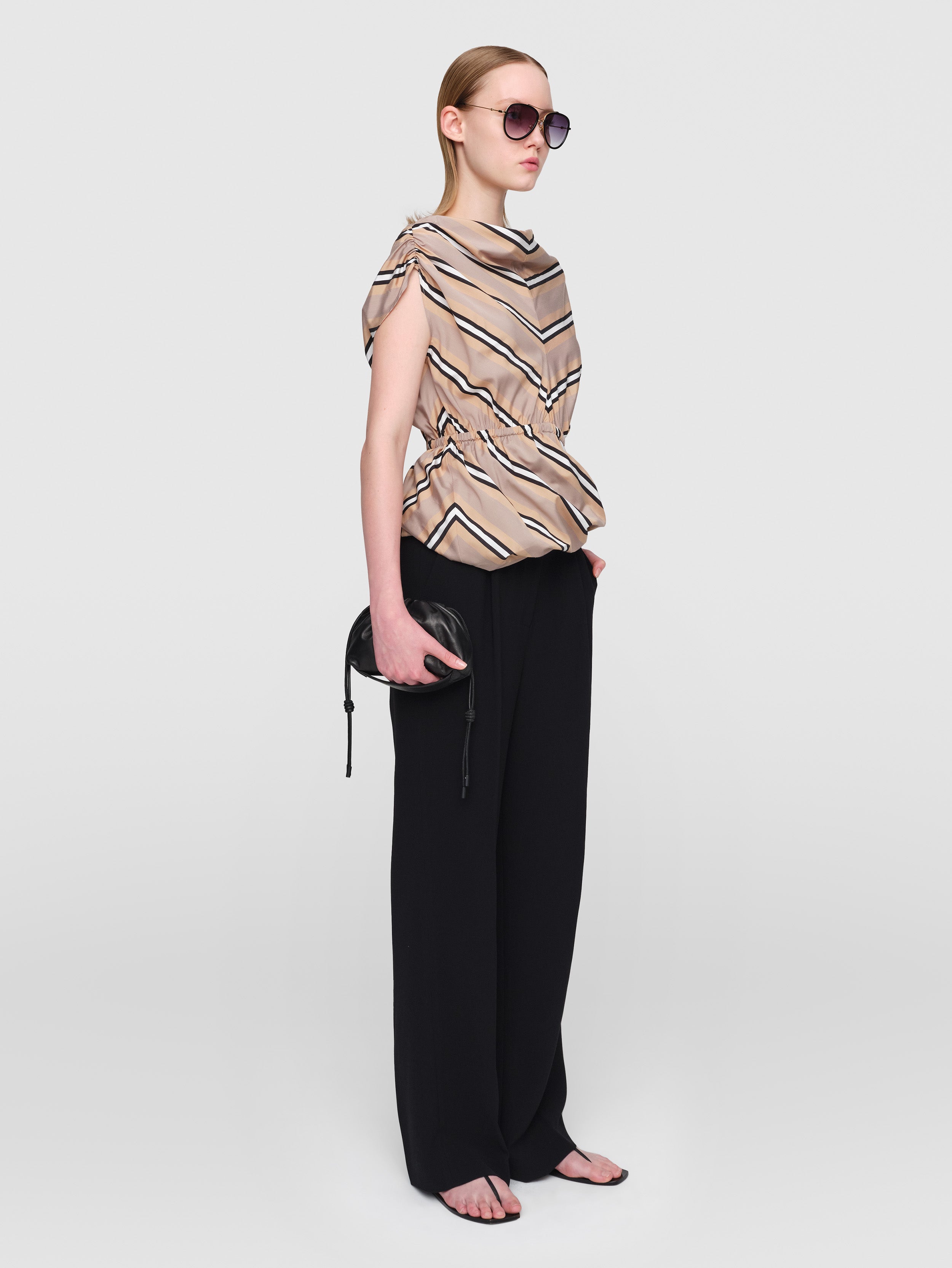 Cotton Pfeiffer Top 3 Cotton Pfeiffer Top
