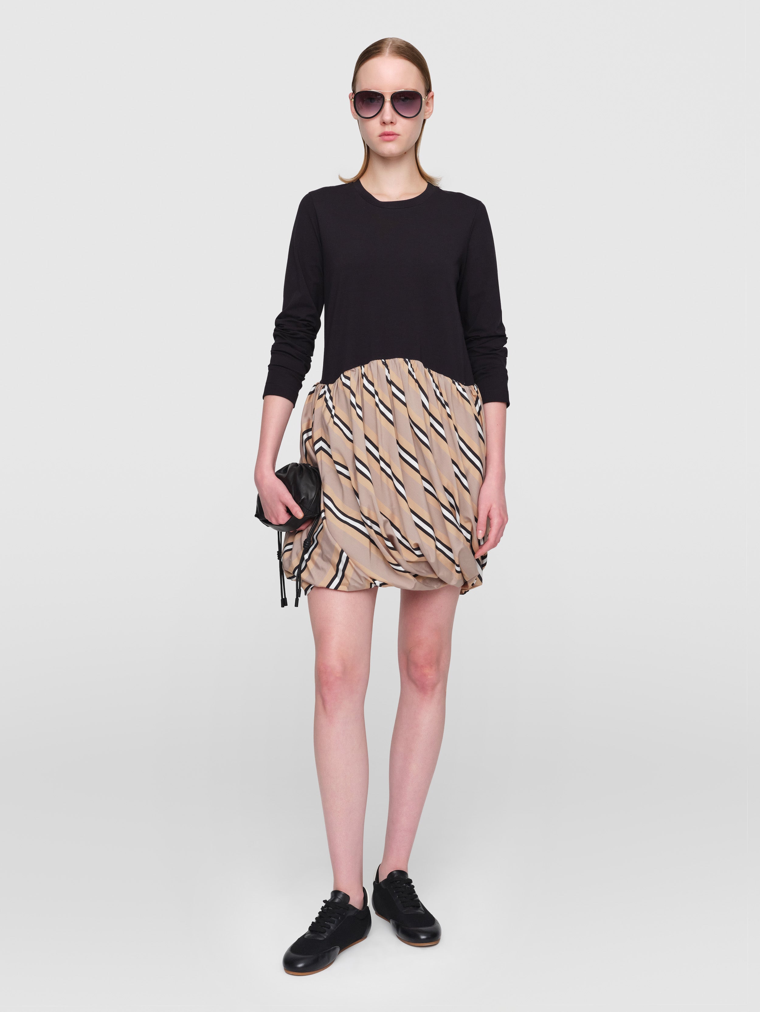 Cotton Jersey Gabriela Dress 1 Cotton Jersey Gabriela Dress