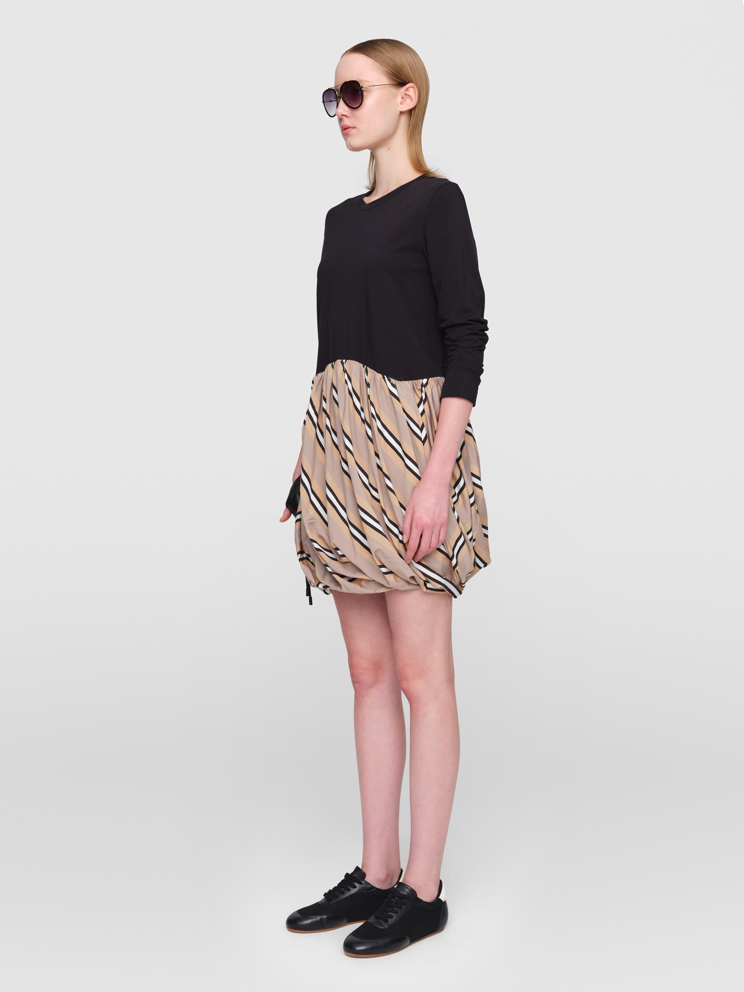Cotton Jersey Gabriela Dress 2 Cotton Jersey Gabriela Dress
