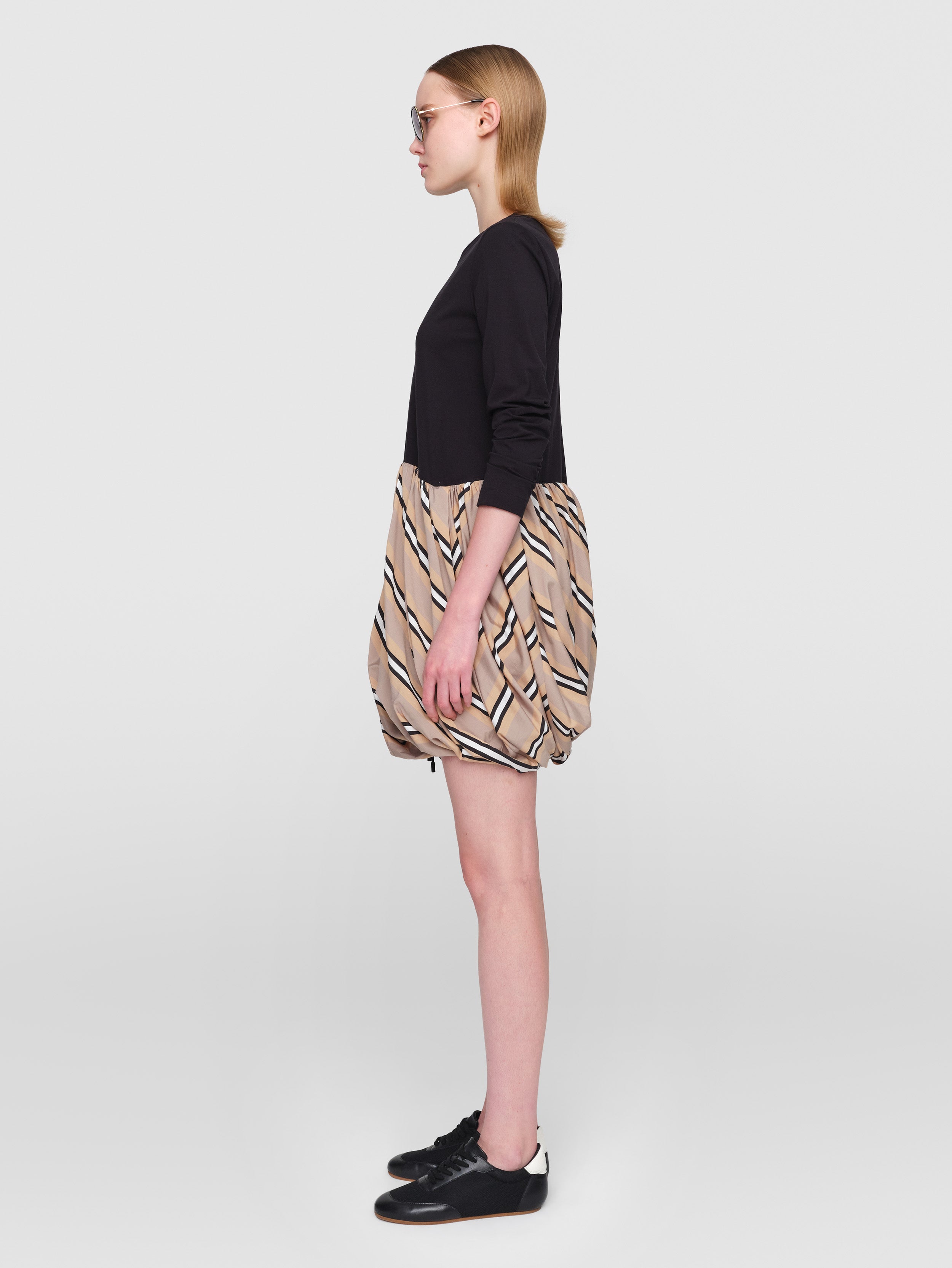 Cotton Jersey Gabriela Dress 3 Cotton Jersey Gabriela Dress
