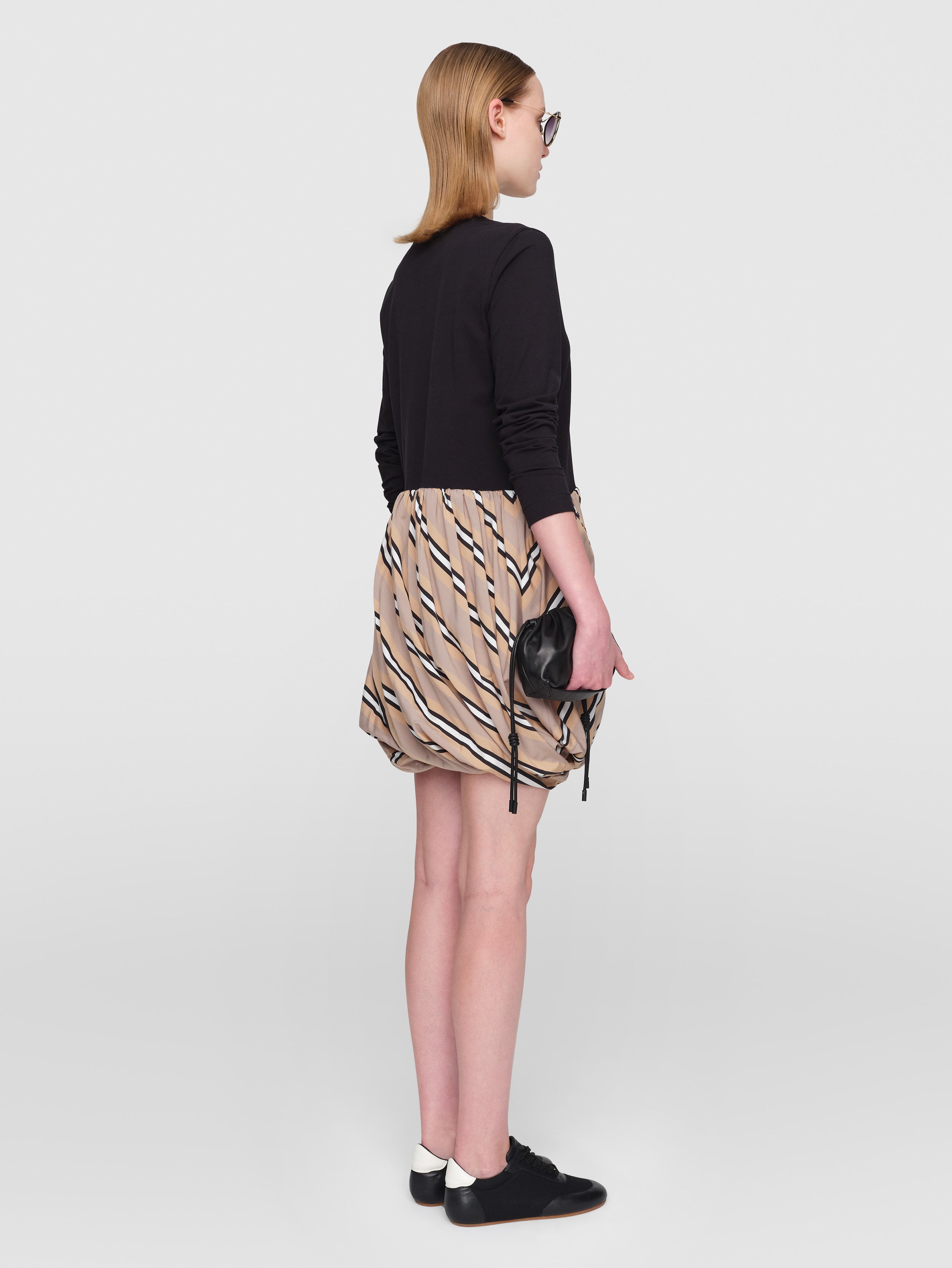 Cotton Jersey Gabriela Dress 4 Cotton Jersey Gabriela Dress