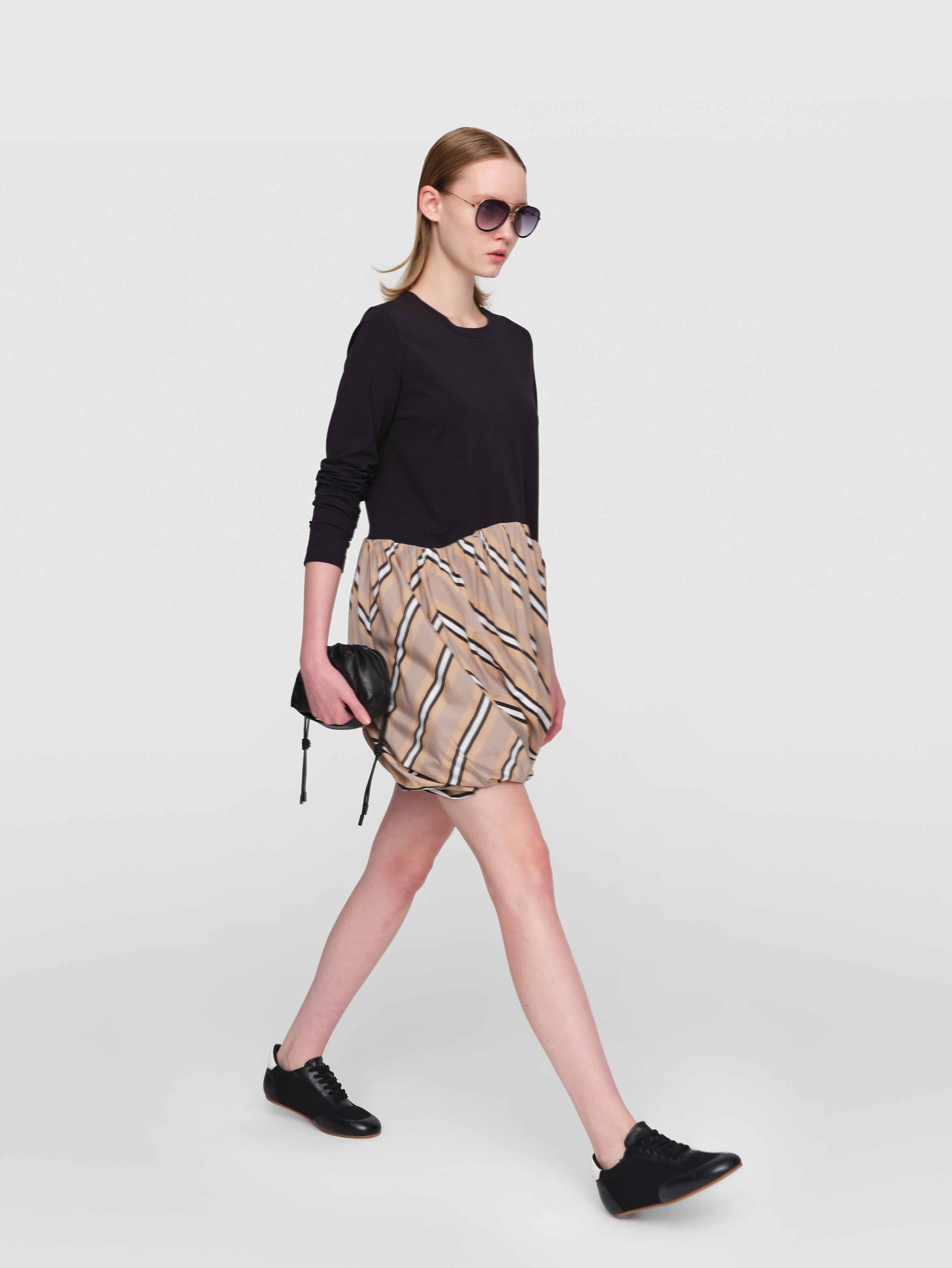 Cotton Jersey Gabriela Dress 6 Cotton Jersey Gabriela Dress