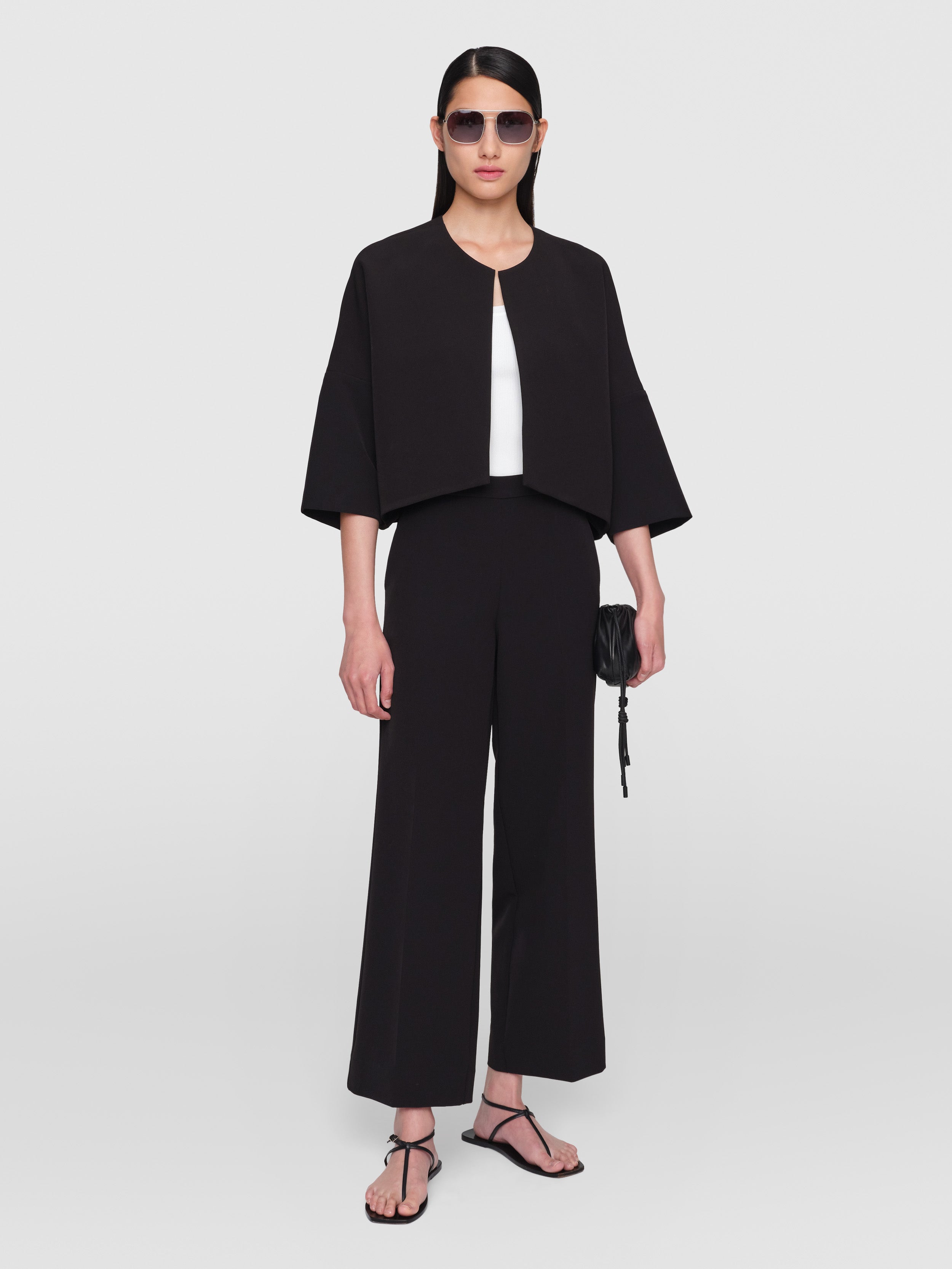 Tri Acetate Louise Pants 1 Tri Acetate Louise Pants