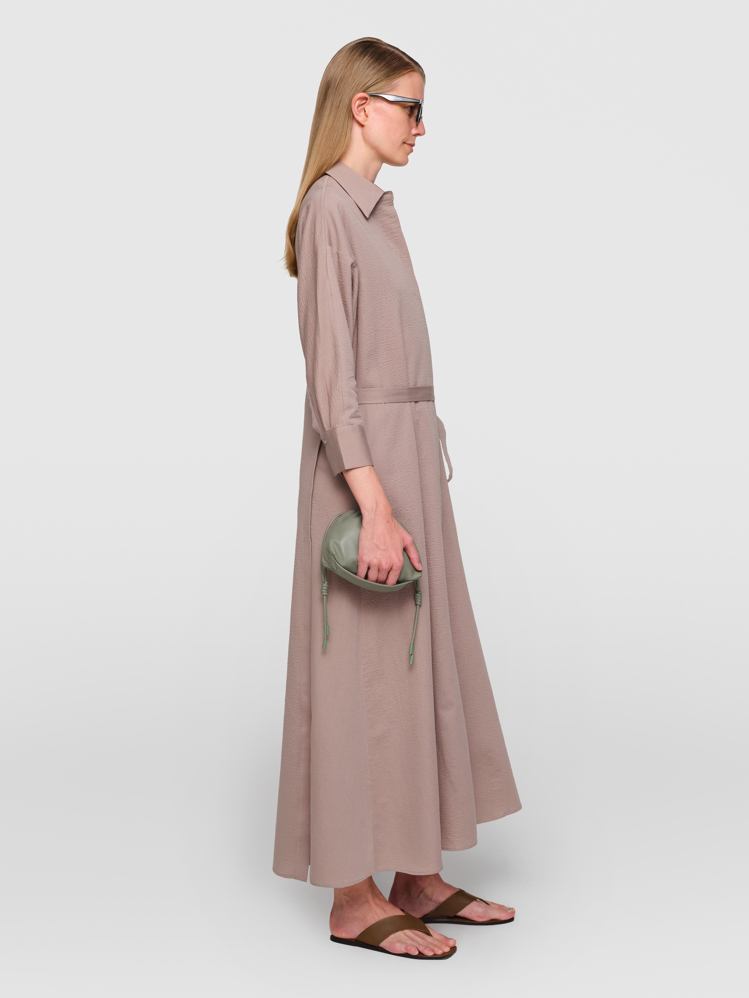 Seersucker Aslin Dress 3 Seersucker Aslin Dress