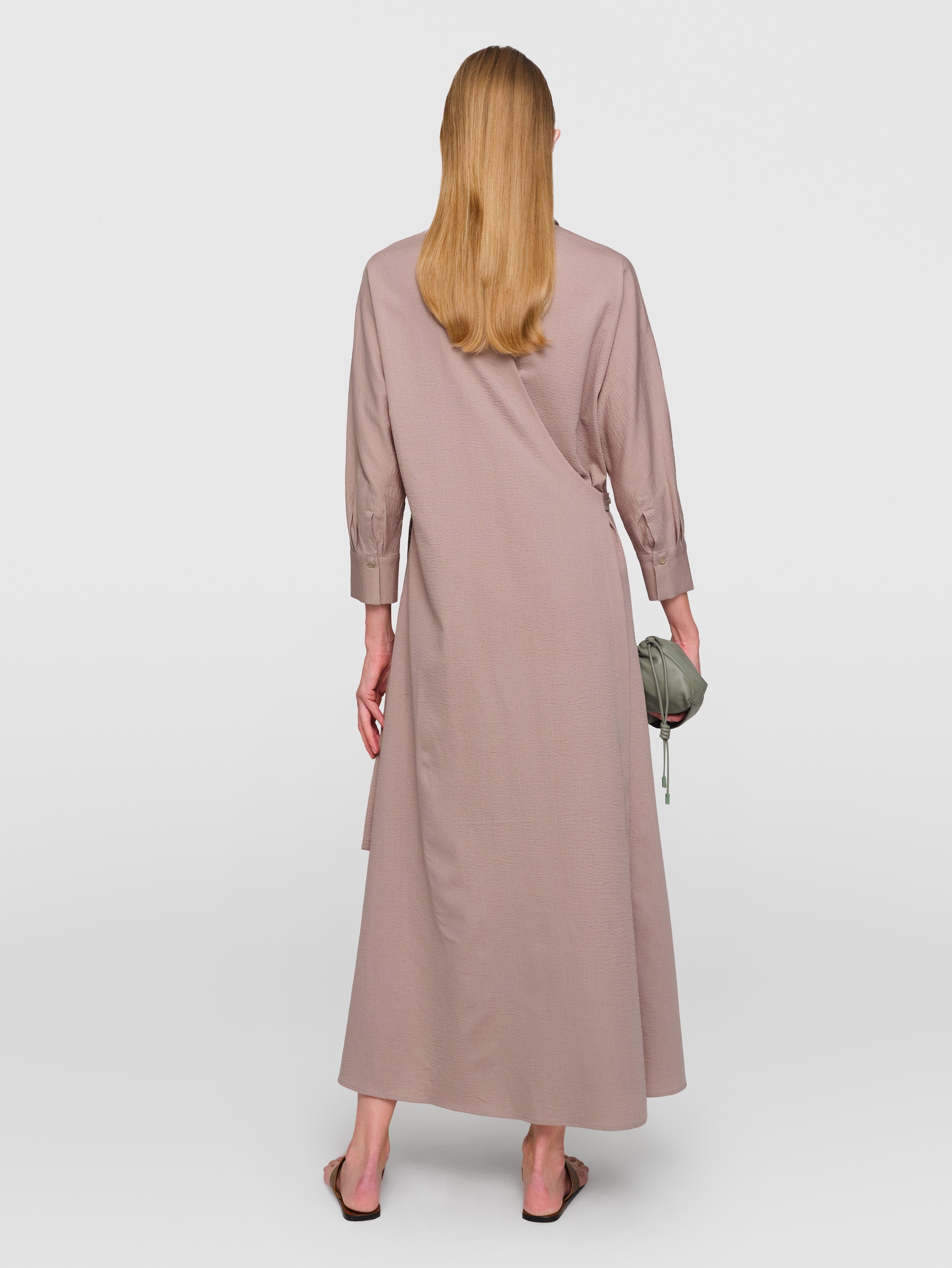 Seersucker Aslin Dress 5 Seersucker Aslin Dress