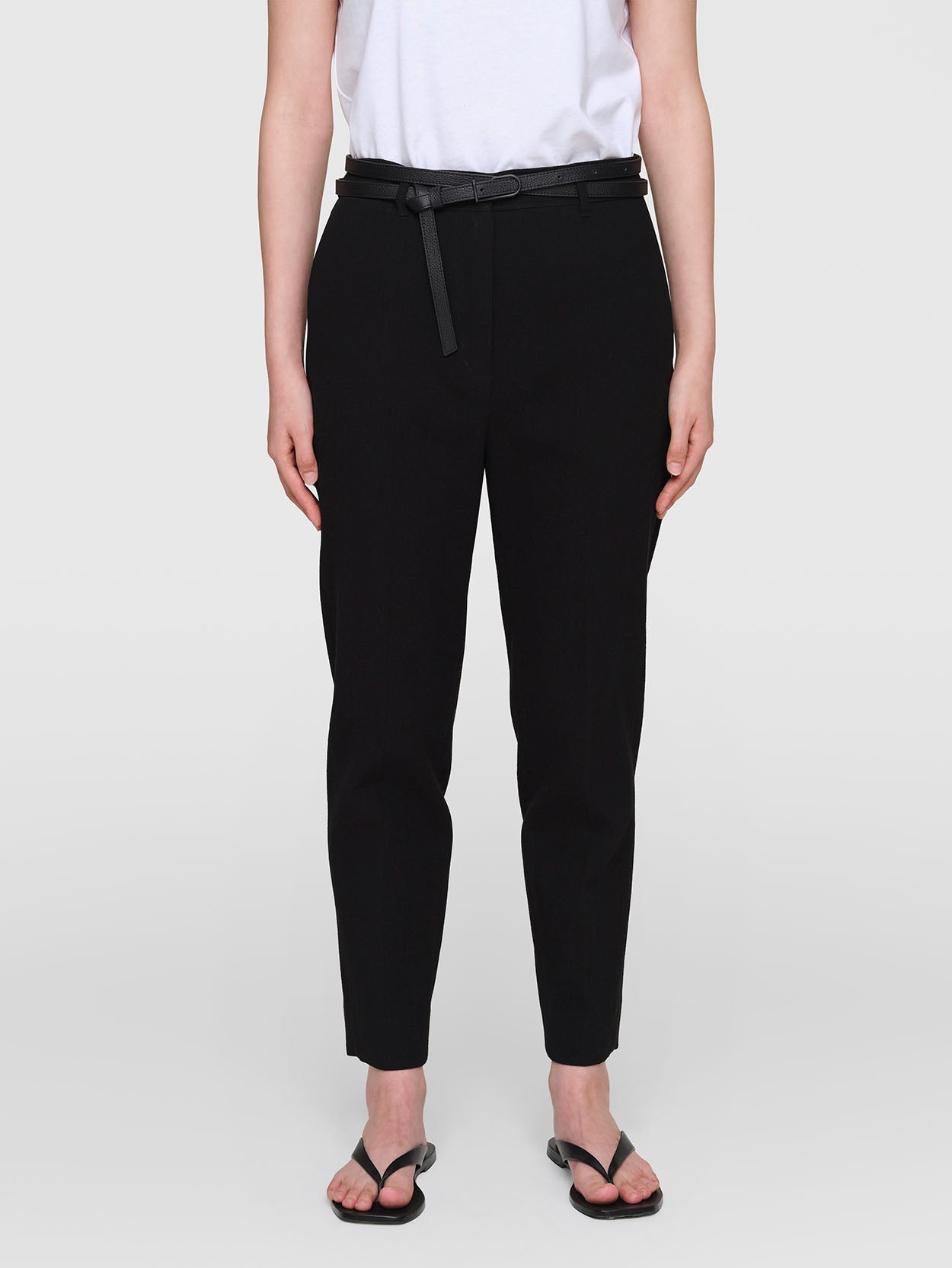 Seersucker Manish Pants 2 Seersucker Manish Pants