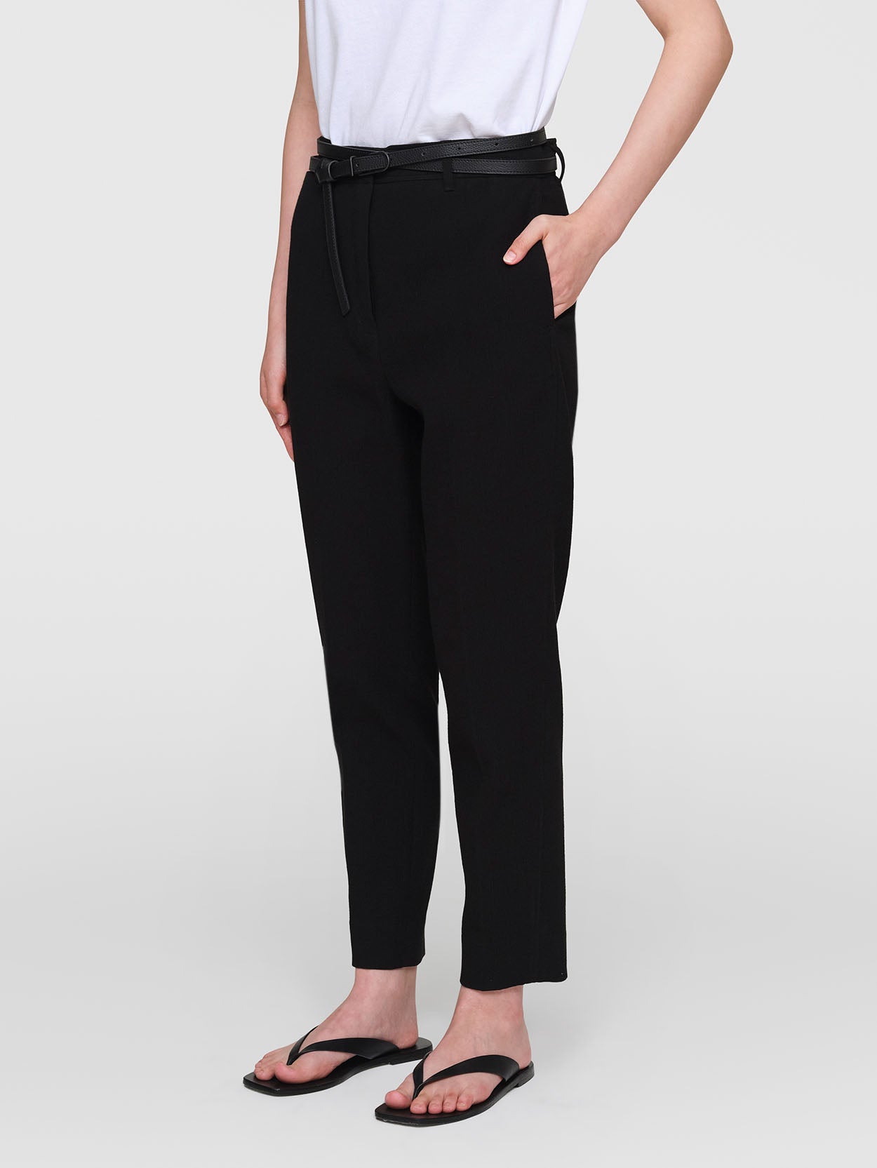 Seersucker Manish Pants 3 Seersucker Manish Pants