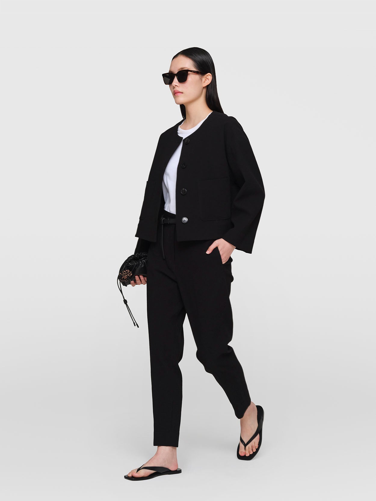 Seersucker Manish Pants 6 Seersucker Manish Pants