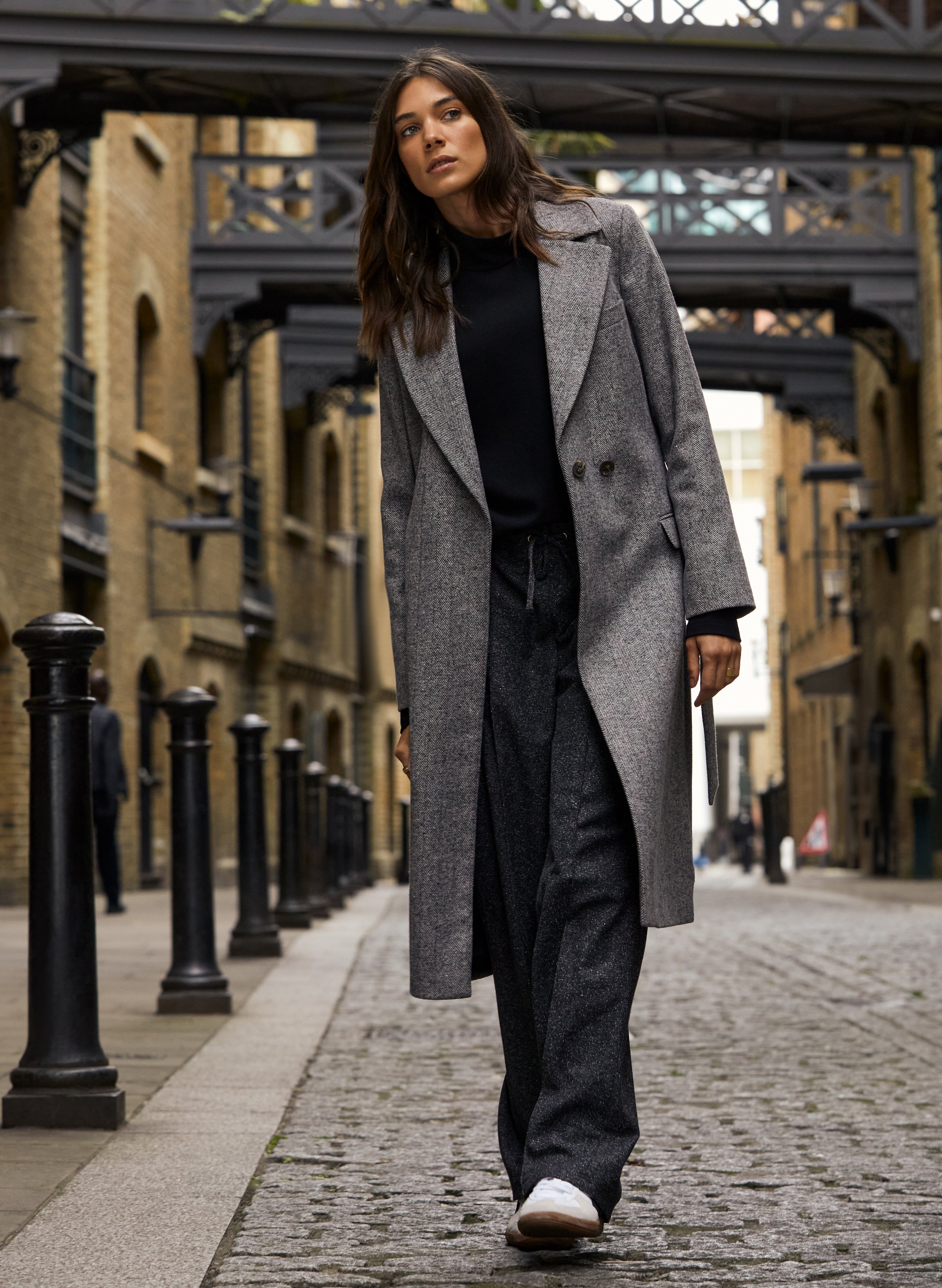 Aye Tailored Coat 1 Aye Tailored Coat