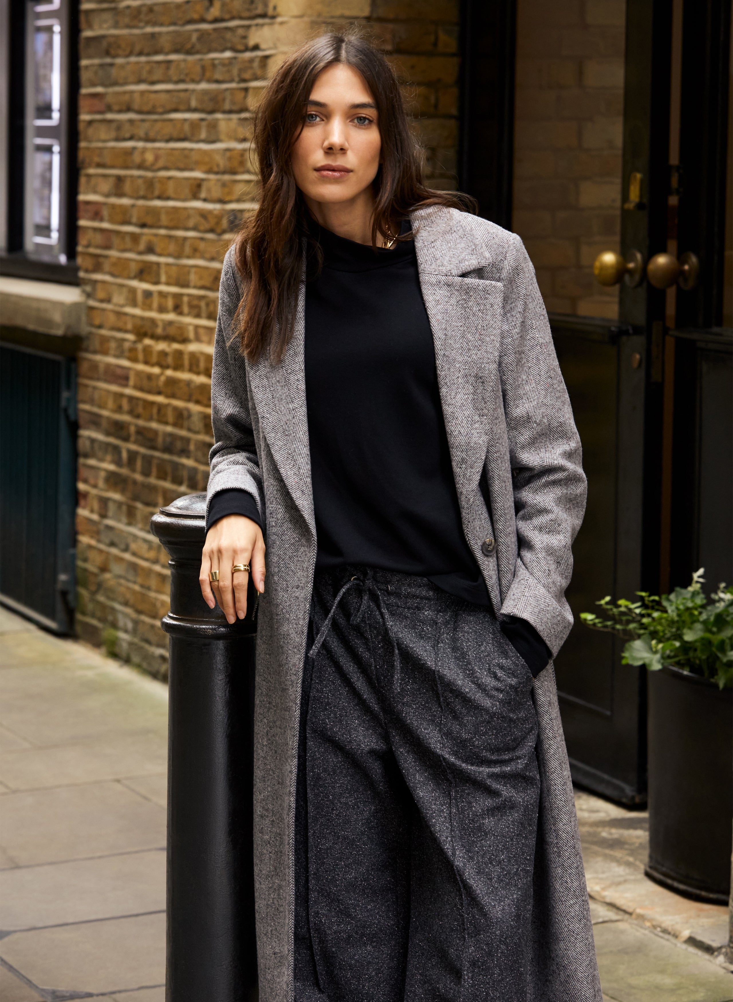 Aye Tailored Coat 2 Aye Tailored Coat