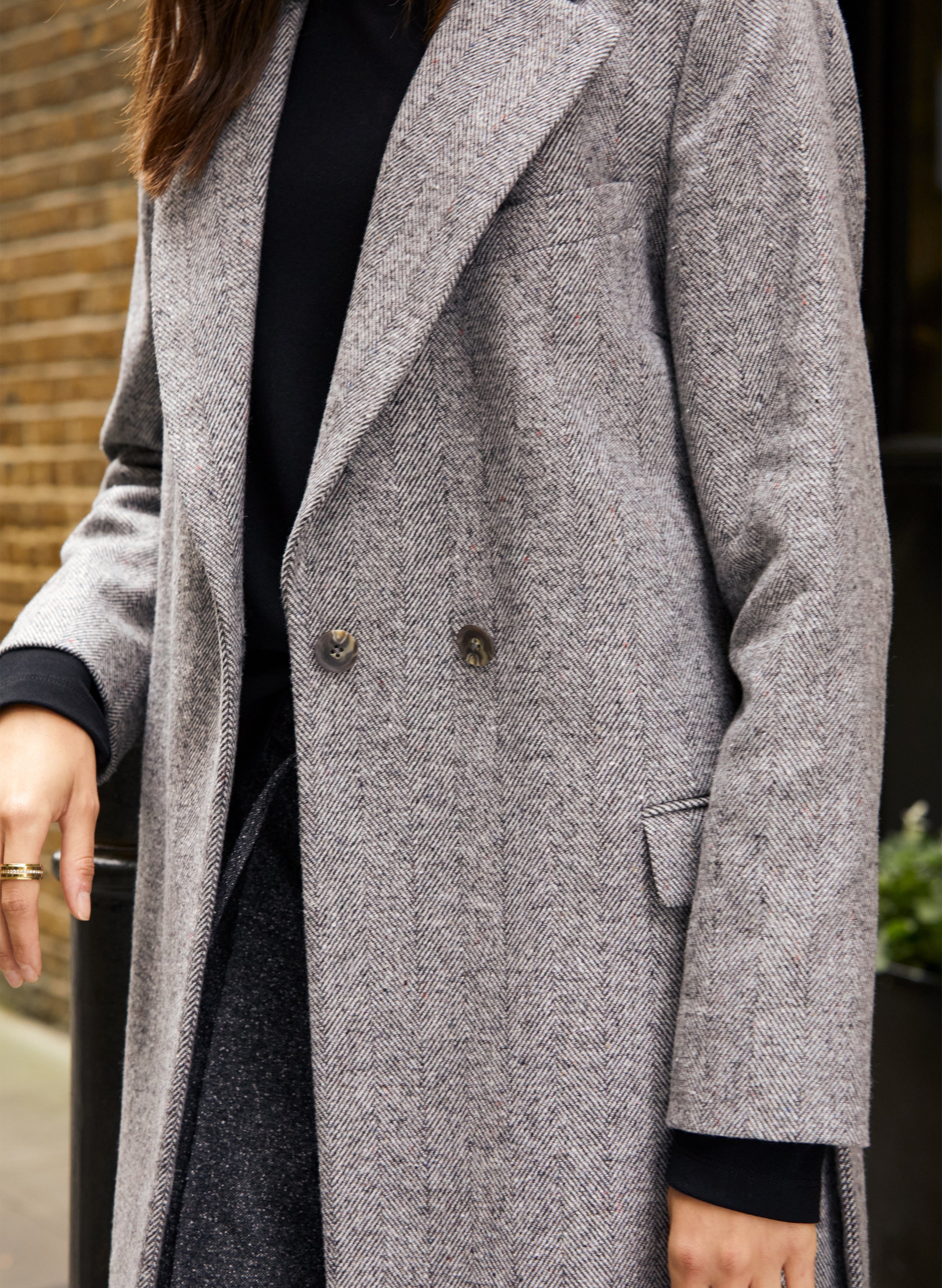 Aye Tailored Coat 3 Aye Tailored Coat