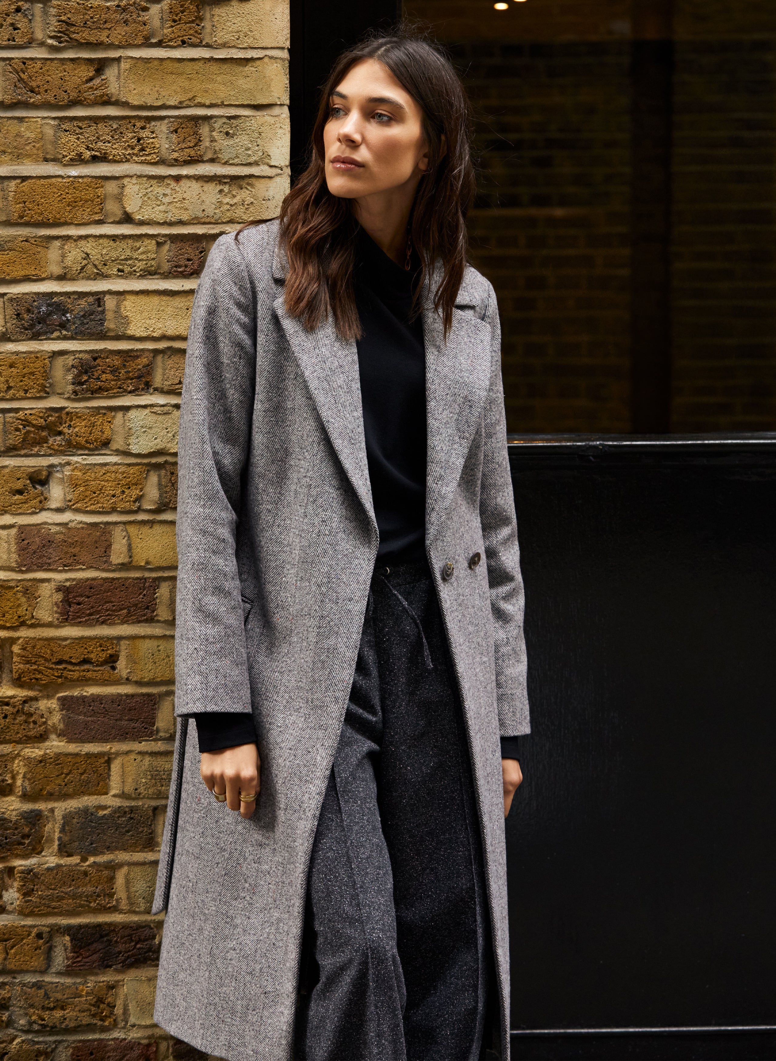 Aye Tailored Coat 4 Aye Tailored Coat
