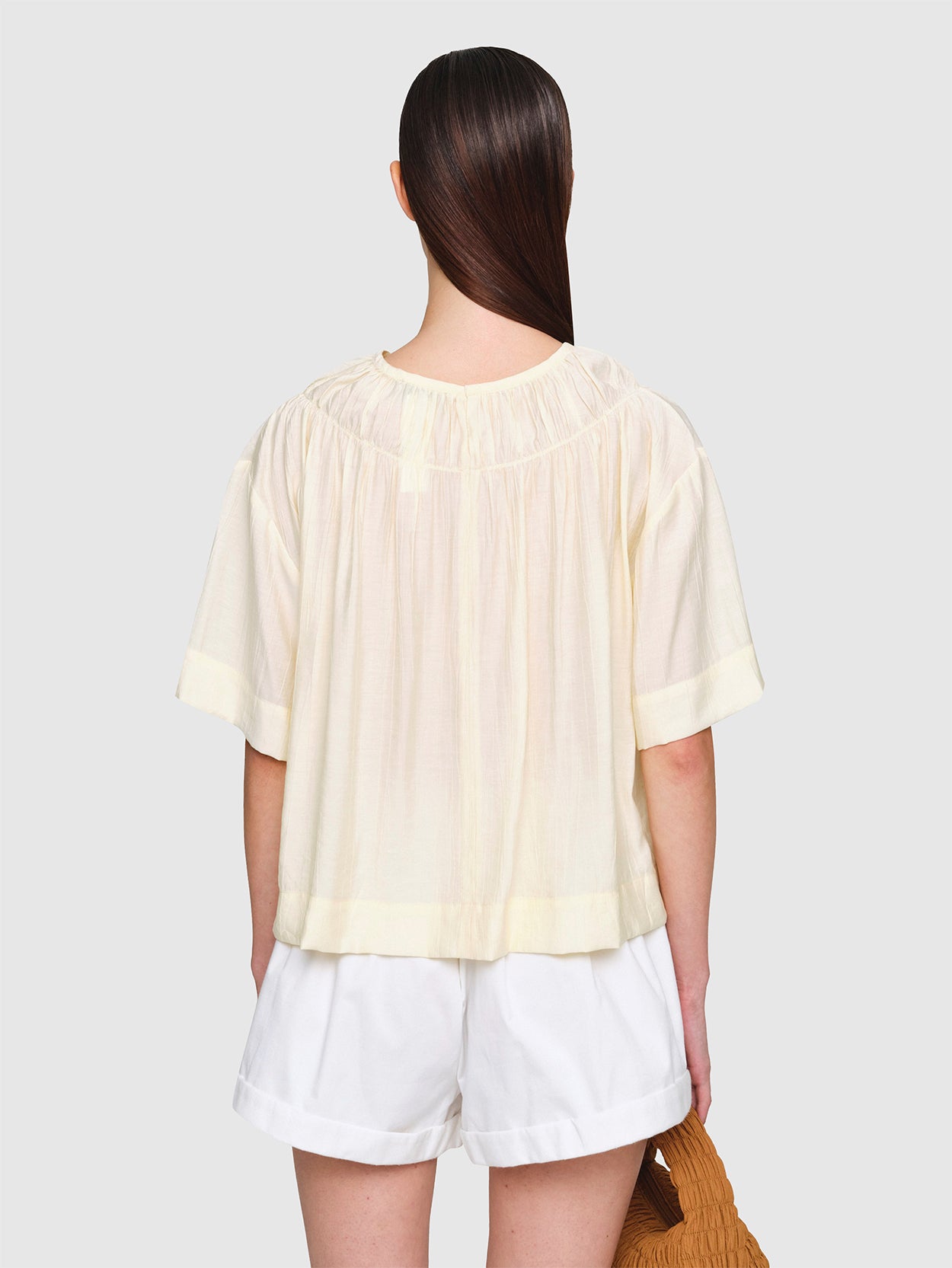 Cotton Rayon Caslin Top 5 Cotton Rayon Caslin Top