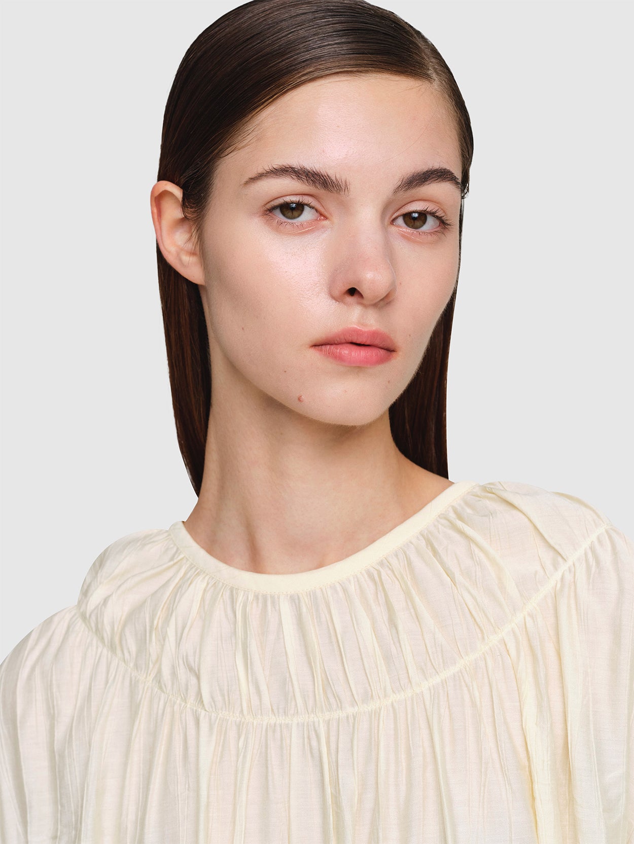 Cotton Rayon Caslin Top 6 Cotton Rayon Caslin Top
