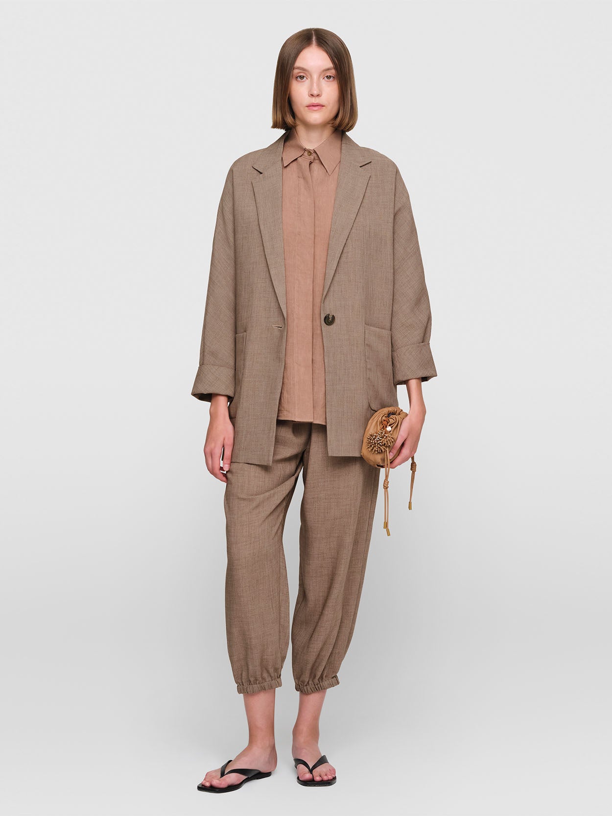 Linen Brookner Shirt 1 Linen Brookner Shirt