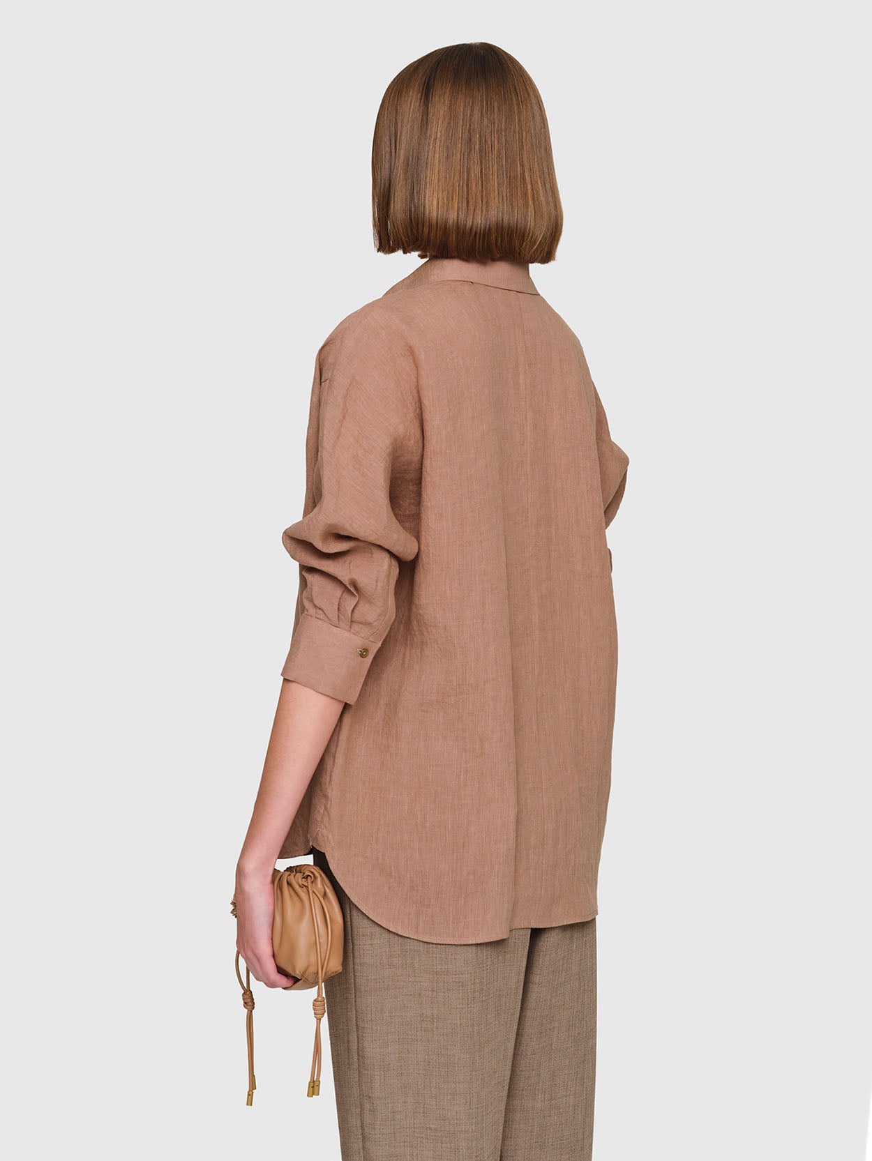 Linen Brookner Shirt 4 Linen Brookner Shirt