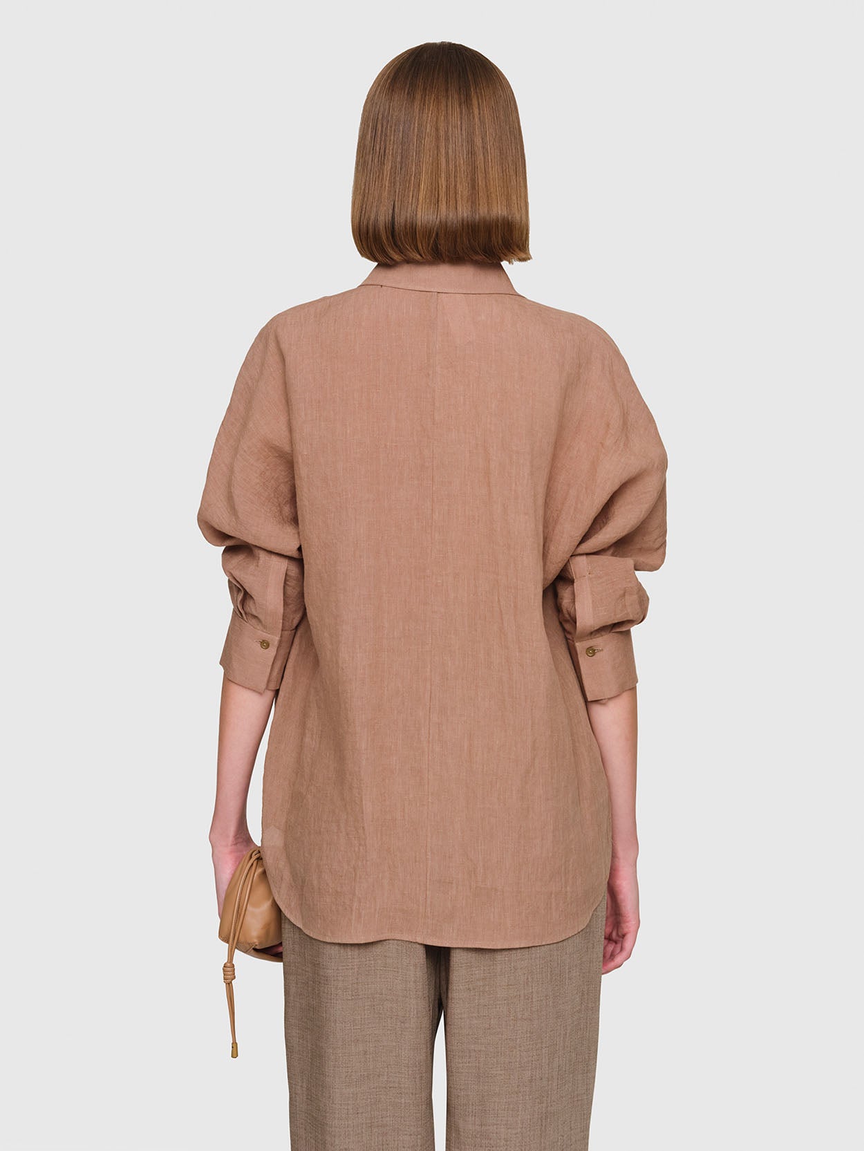 Linen Brookner Shirt 5 Linen Brookner Shirt