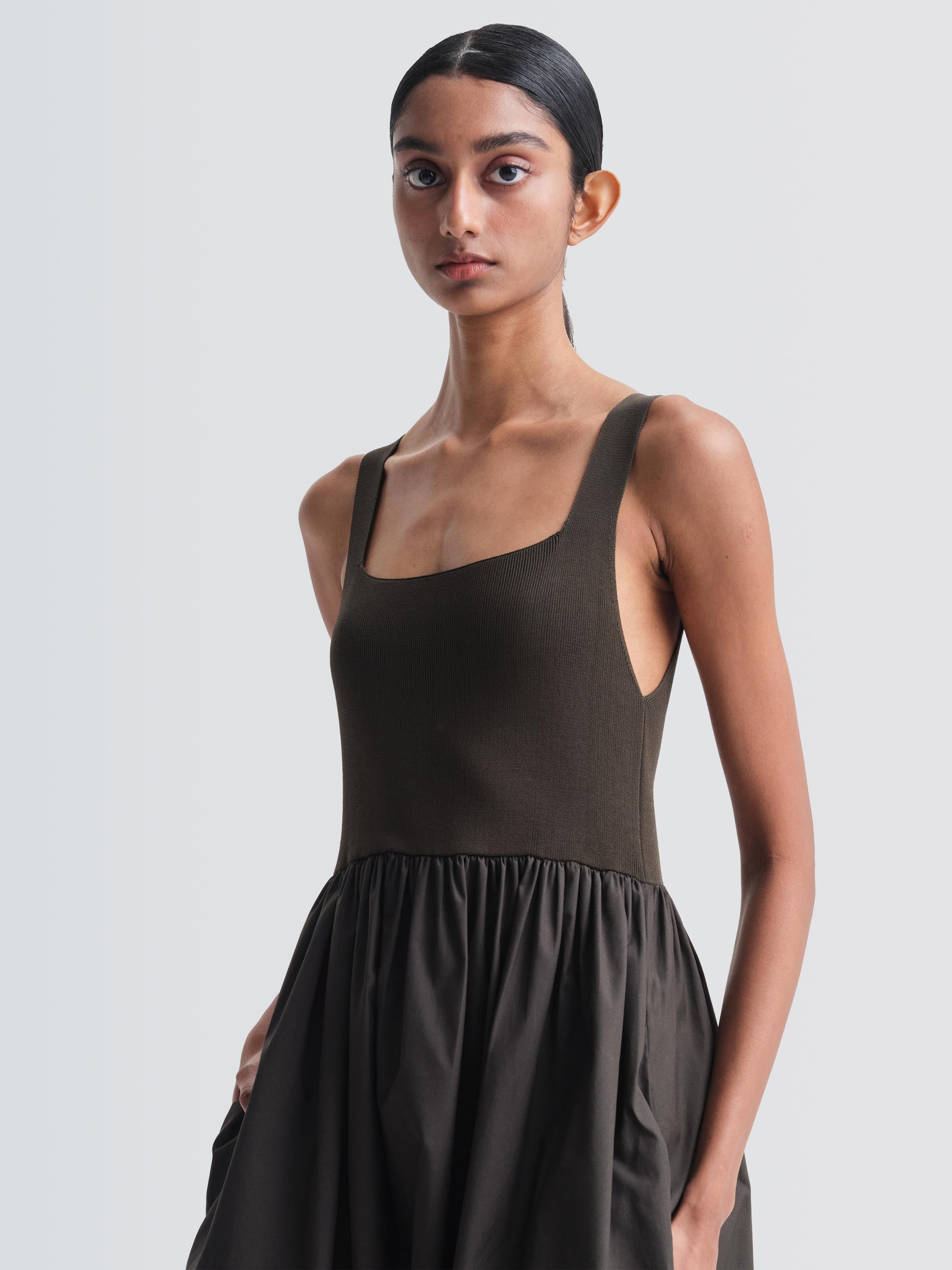 Paper Poplin Darlan Dress 4 Paper Poplin Darlan Dress