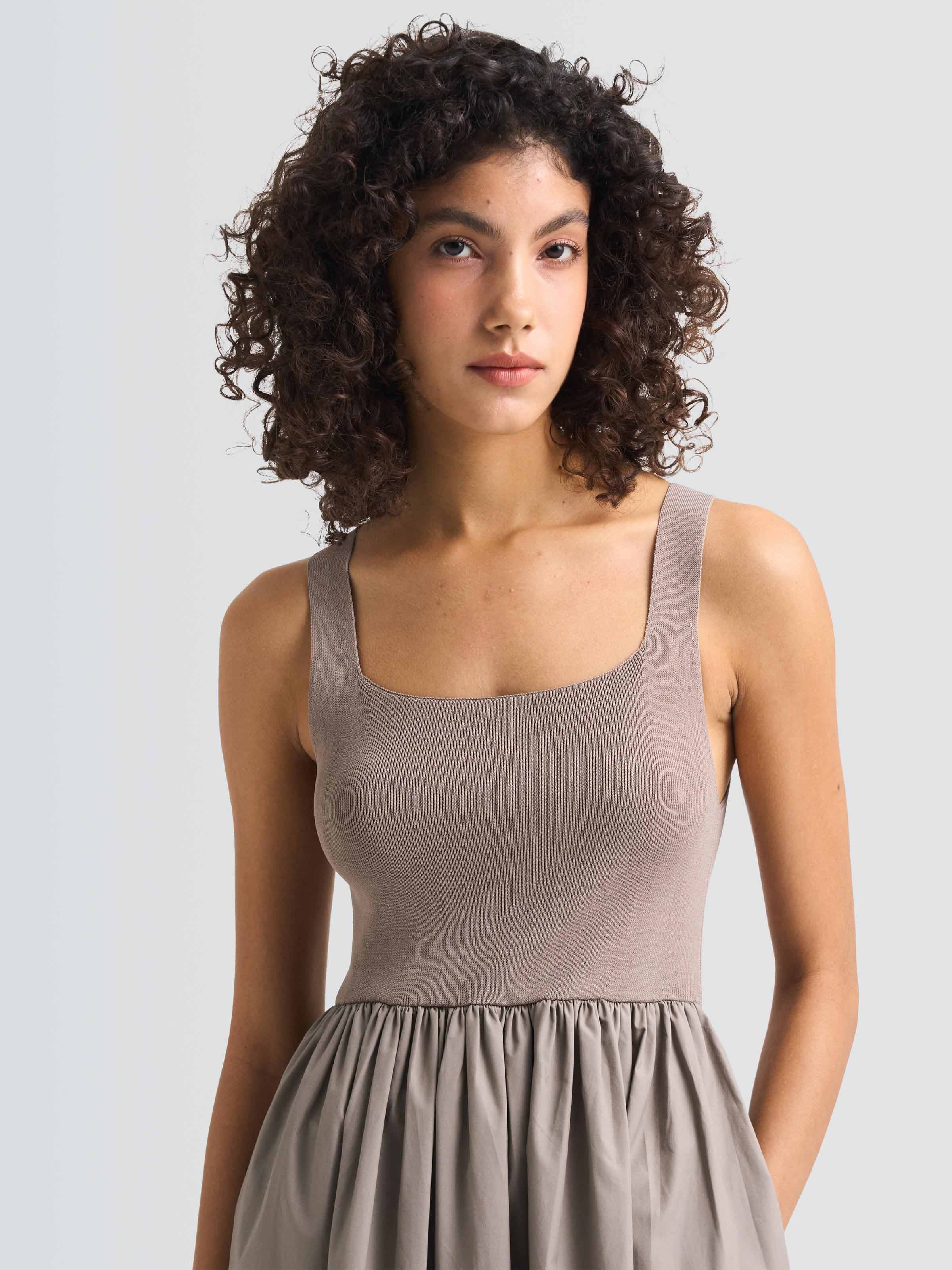 Paper Poplin Darlan Dress 4 Paper Poplin Darlan Dress