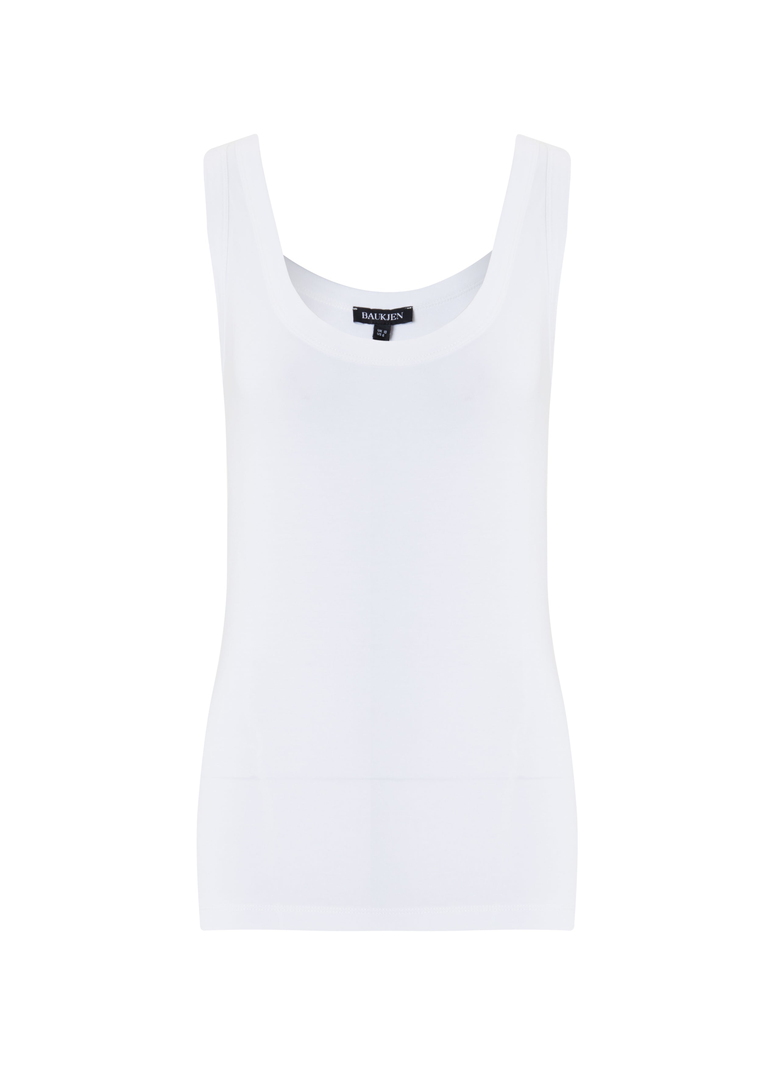 Brenna Scoop Neck Vest 4 Brenna Scoop Neck Vest