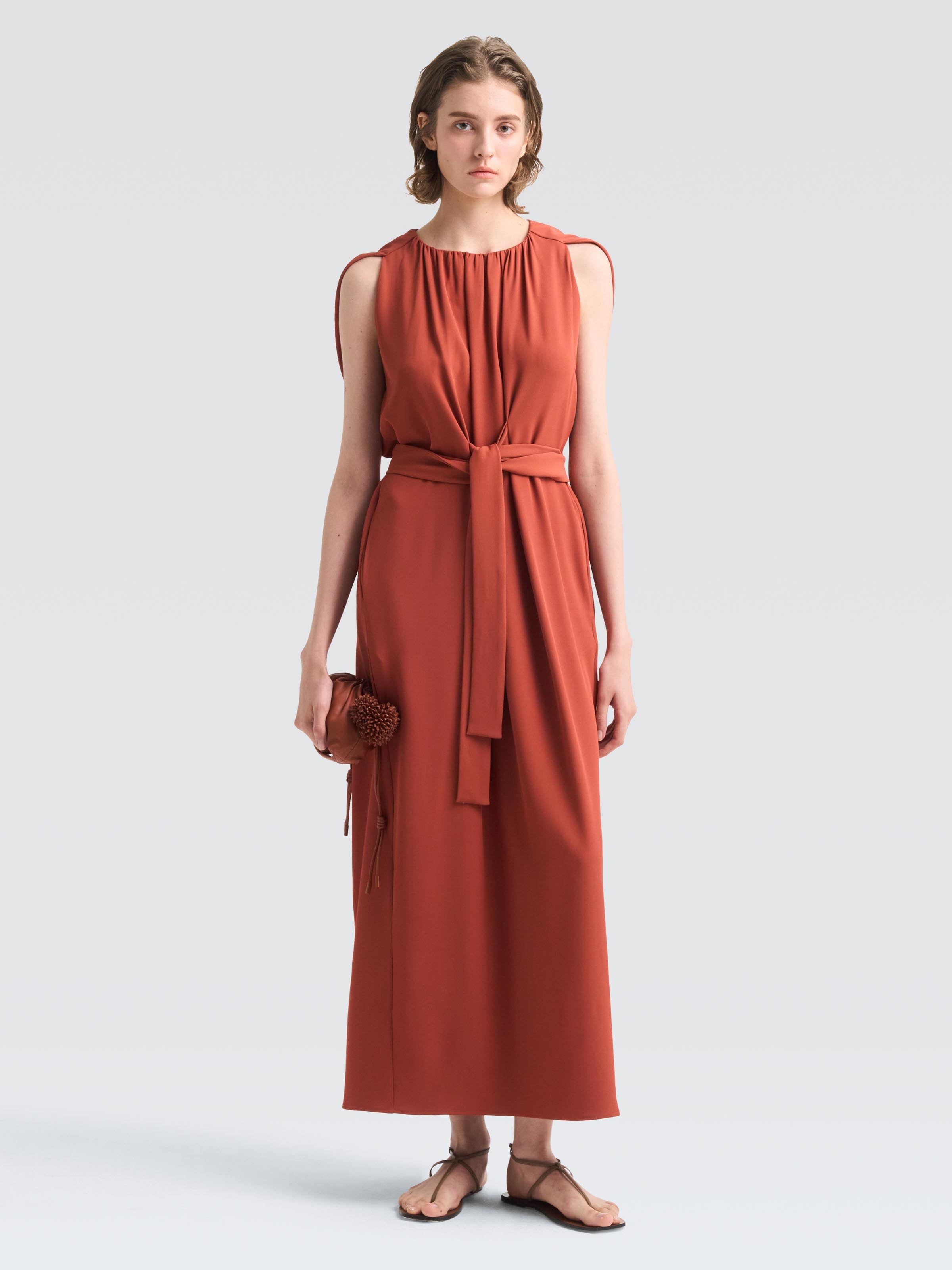 Tri Acetate Hurley Dress 1 Tri Acetate Hurley Dress