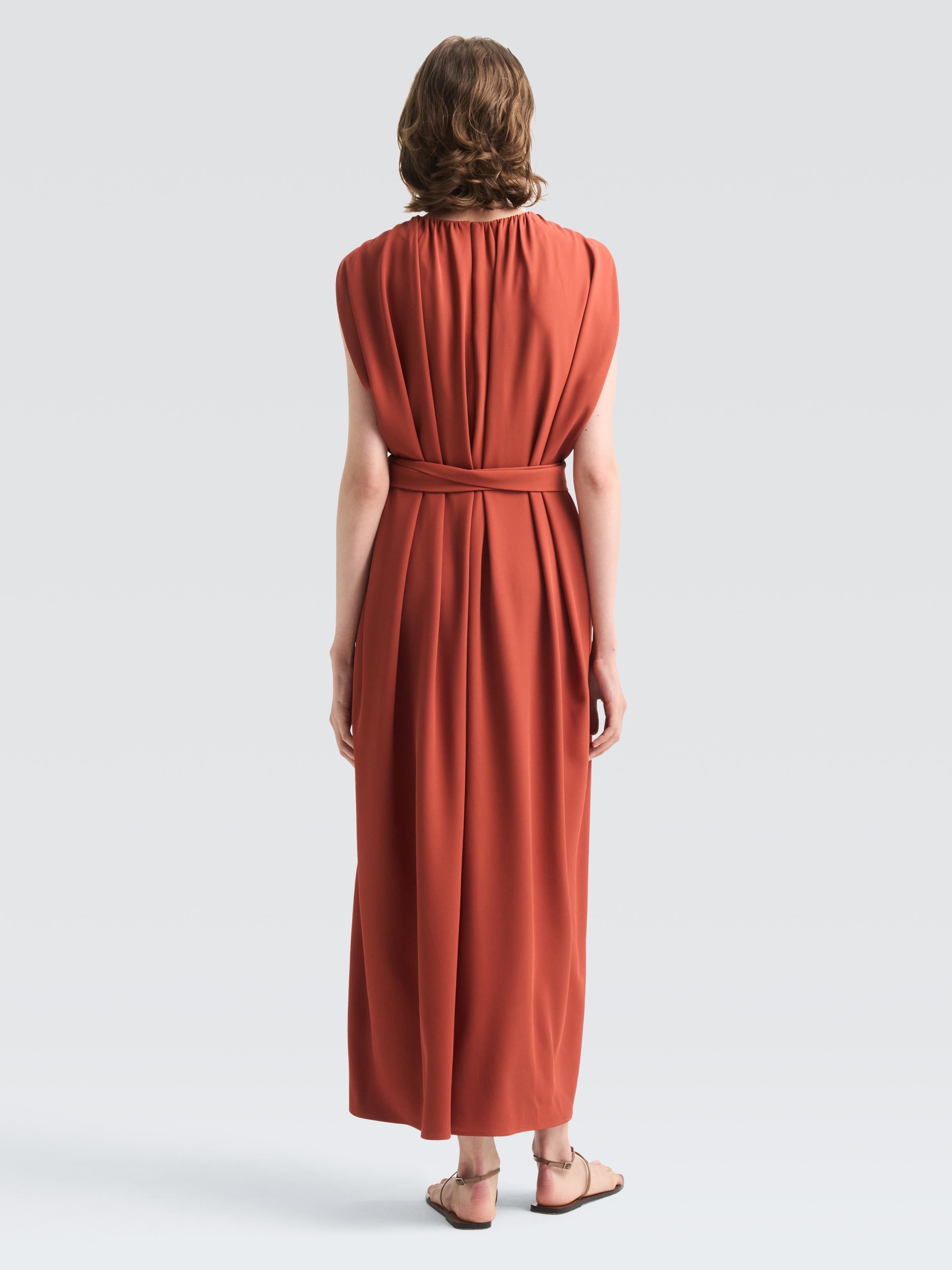 Tri Acetate Hurley Dress 3 Tri Acetate Hurley Dress