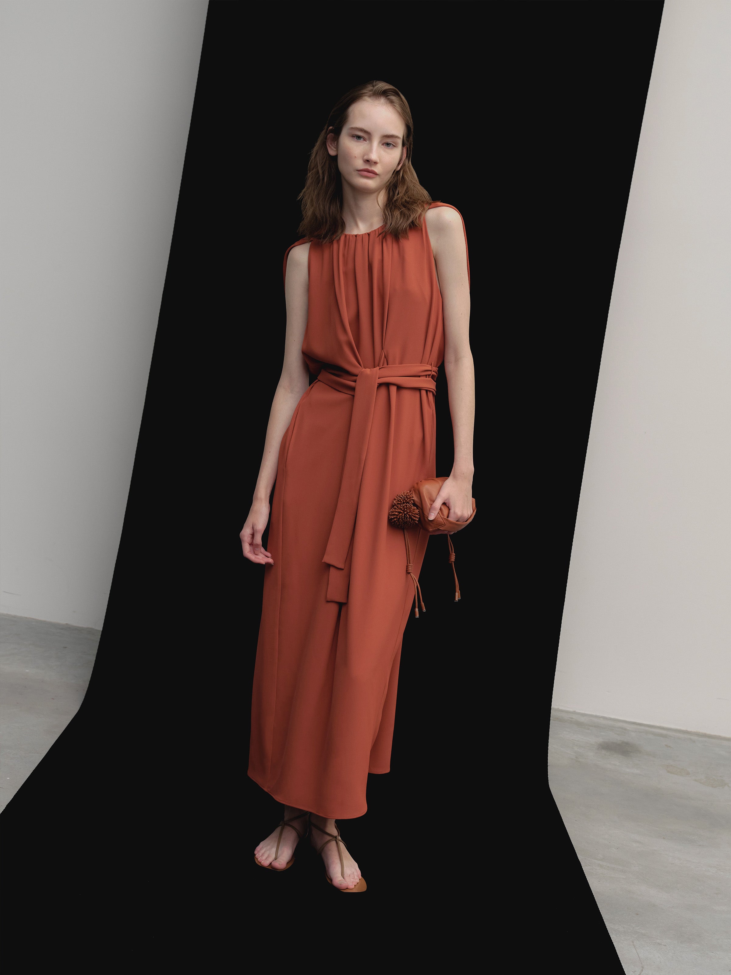 Tri Acetate Hurley Dress 6 Tri Acetate Hurley Dress