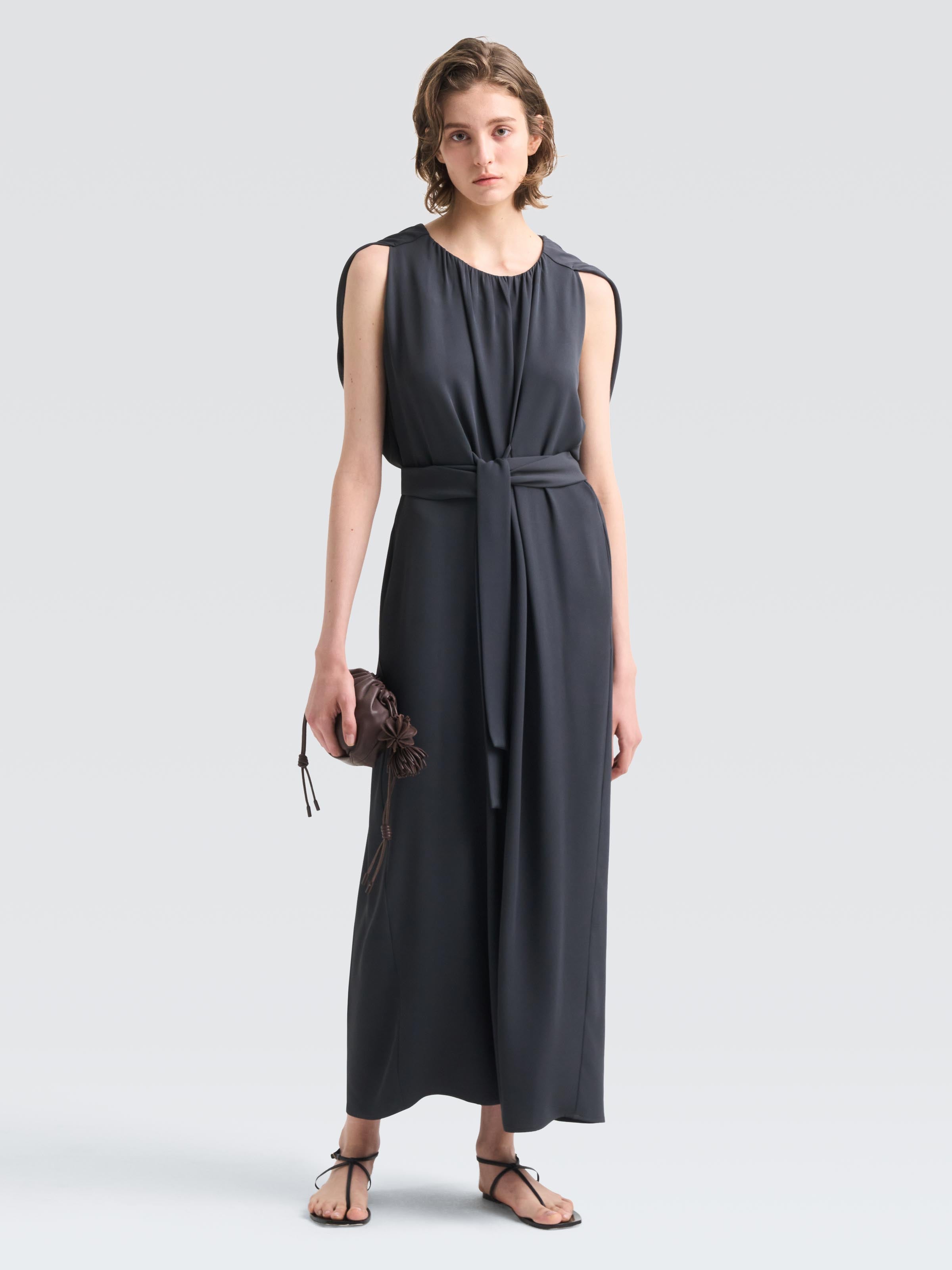 Tri Acetate Hurley Dress