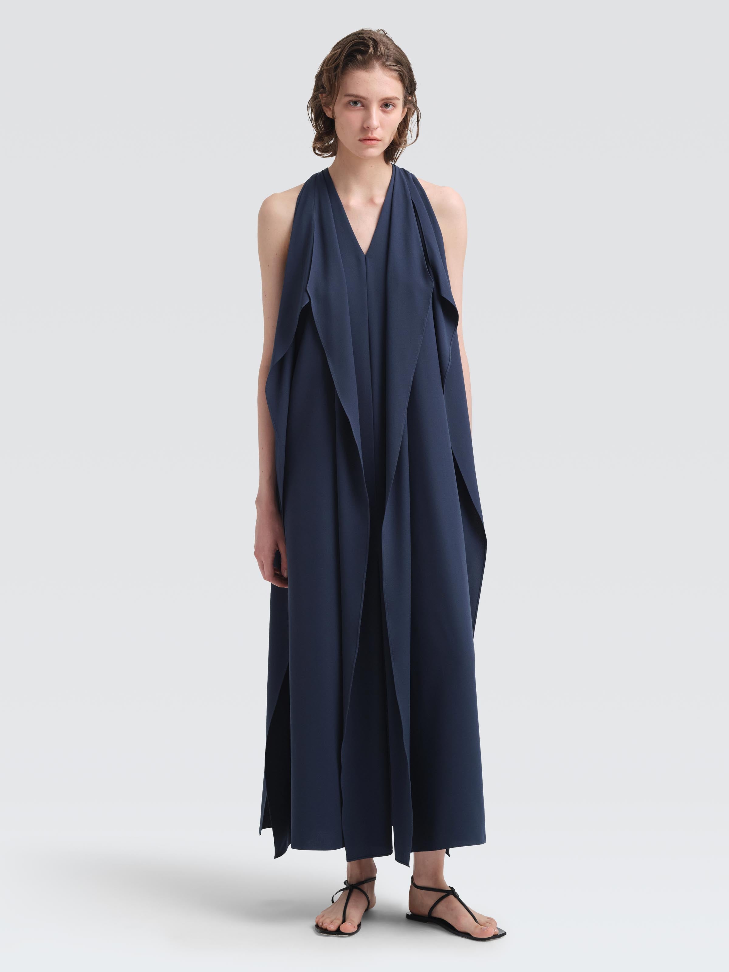 Crepe Iman Dress 1 Crepe Iman Dress