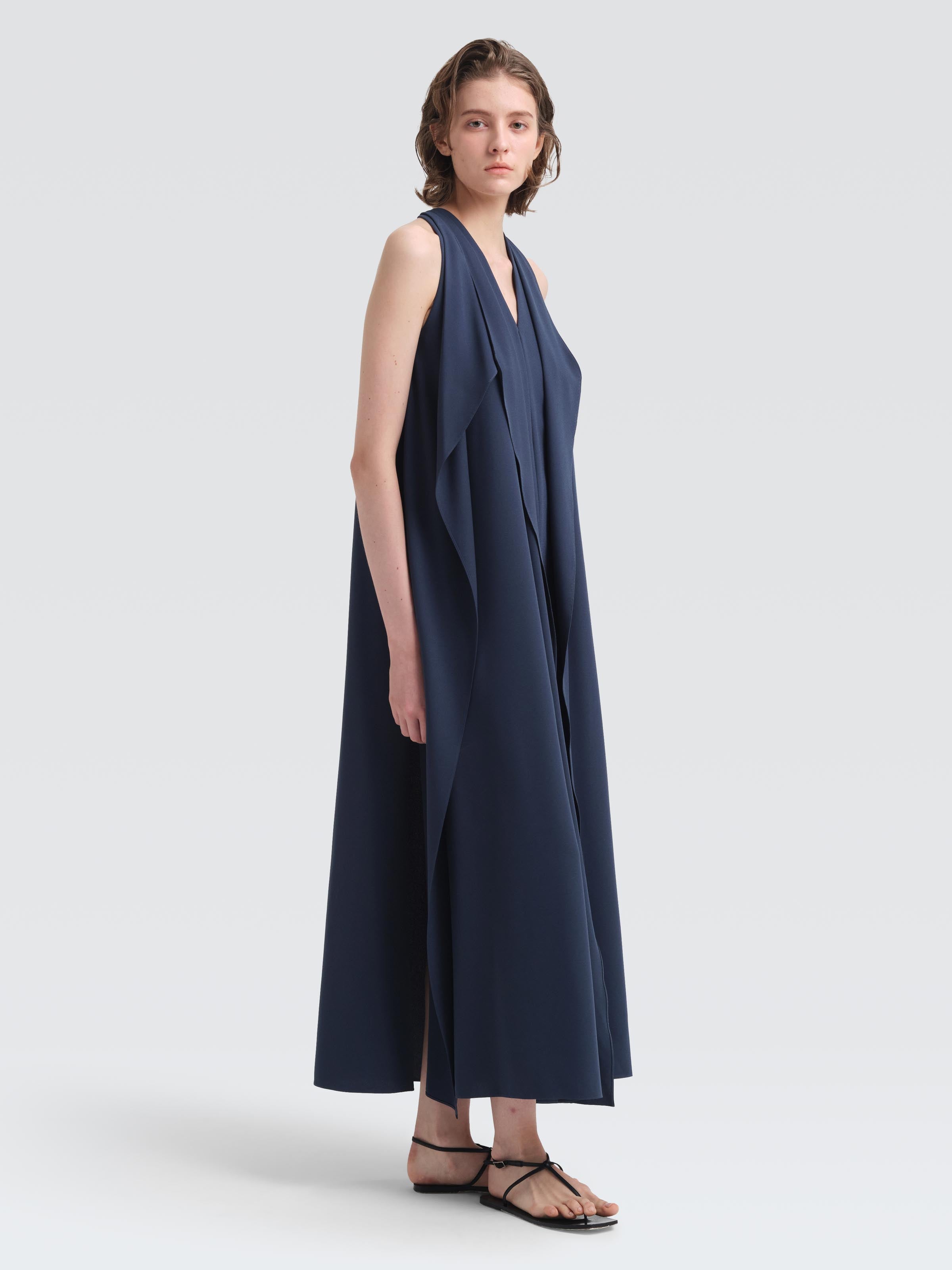 Crepe Iman Dress 2 Crepe Iman Dress
