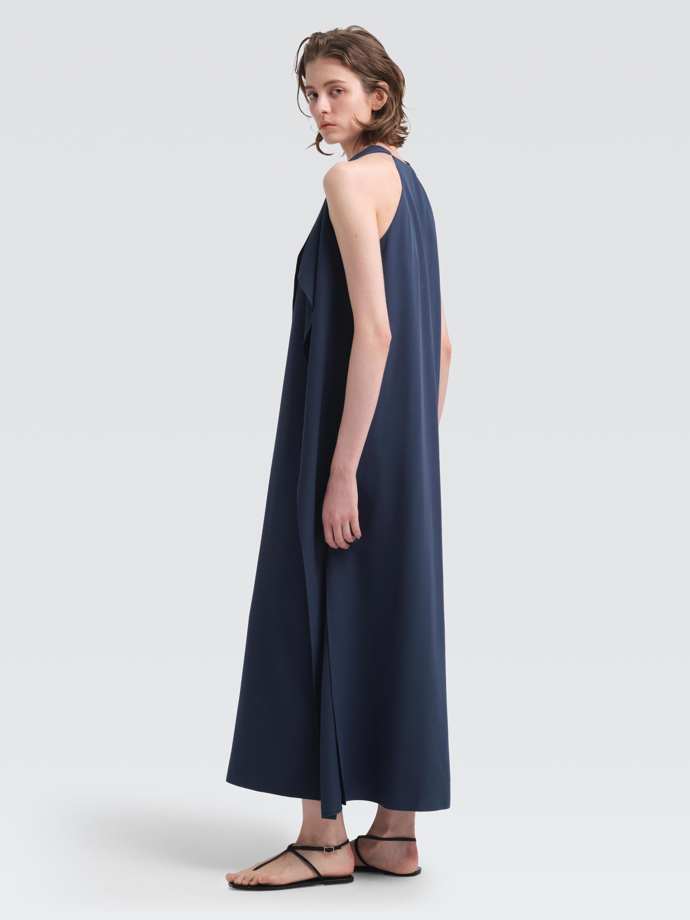 Crepe Iman Dress 3 Crepe Iman Dress