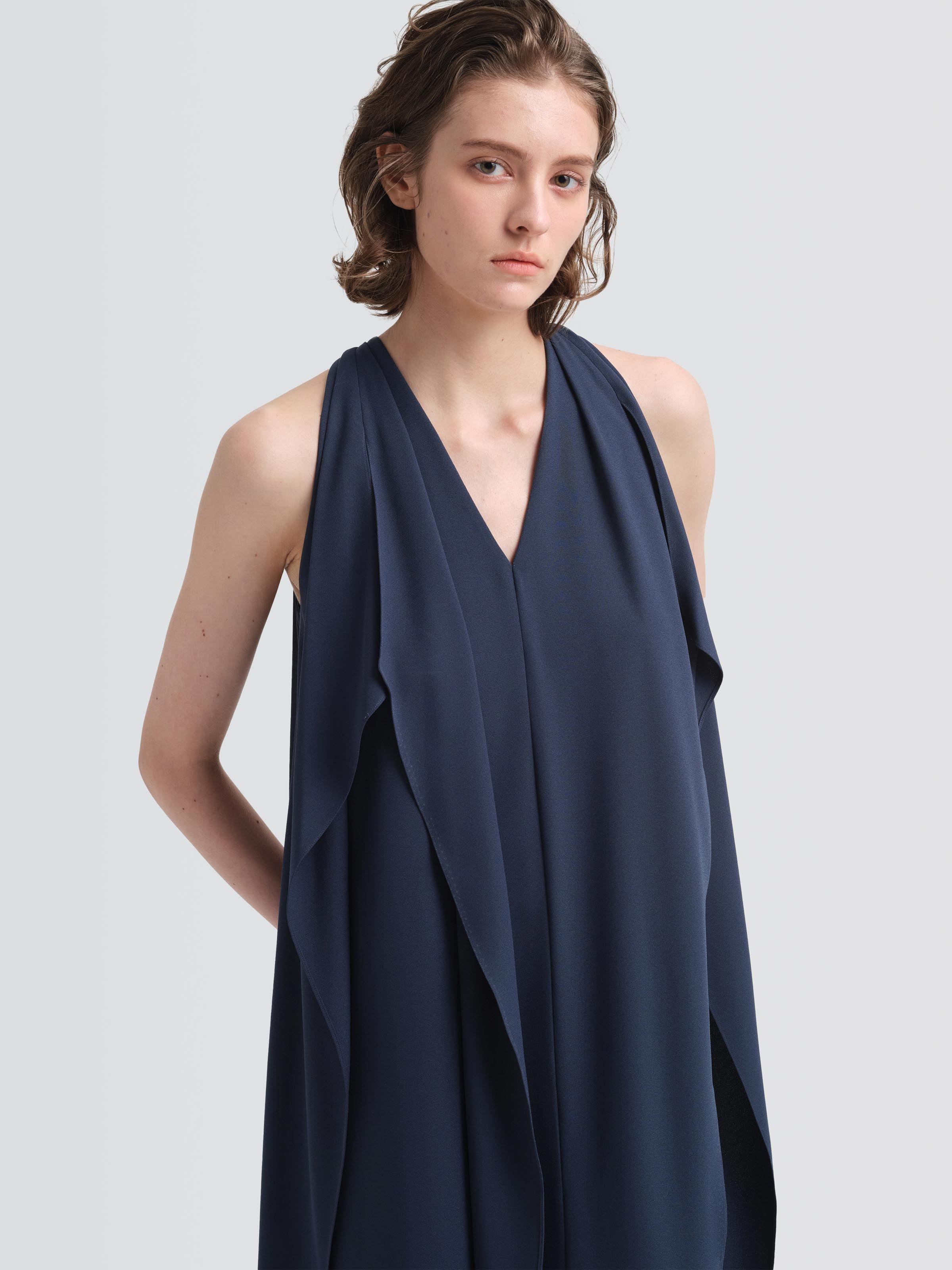 Crepe Iman Dress 4 Crepe Iman Dress