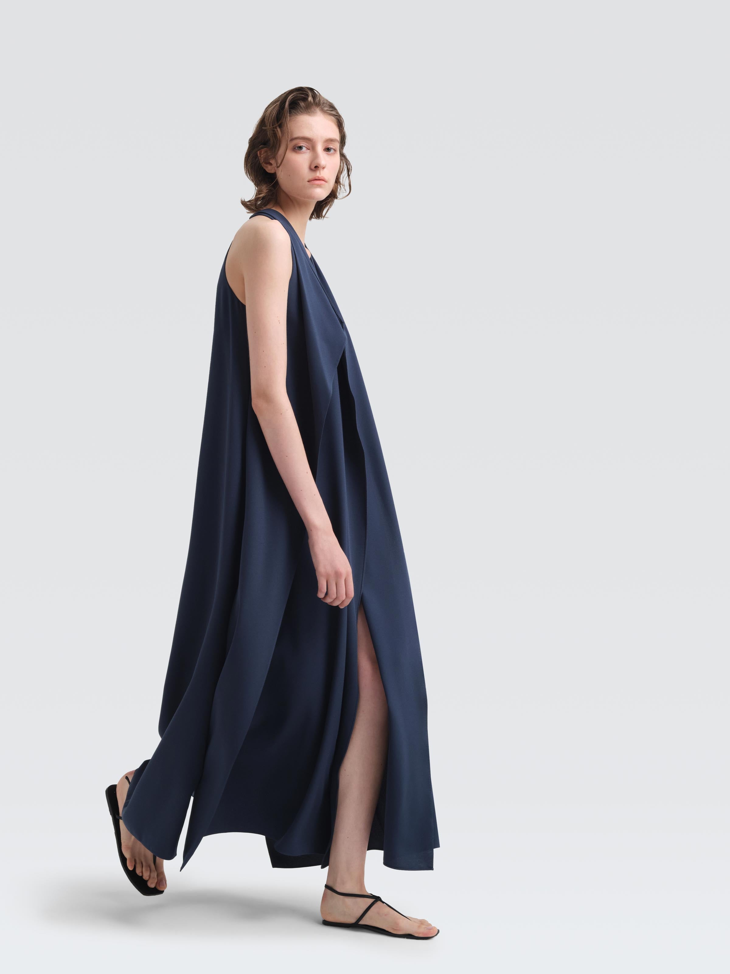 Crepe Iman Dress 6 Crepe Iman Dress