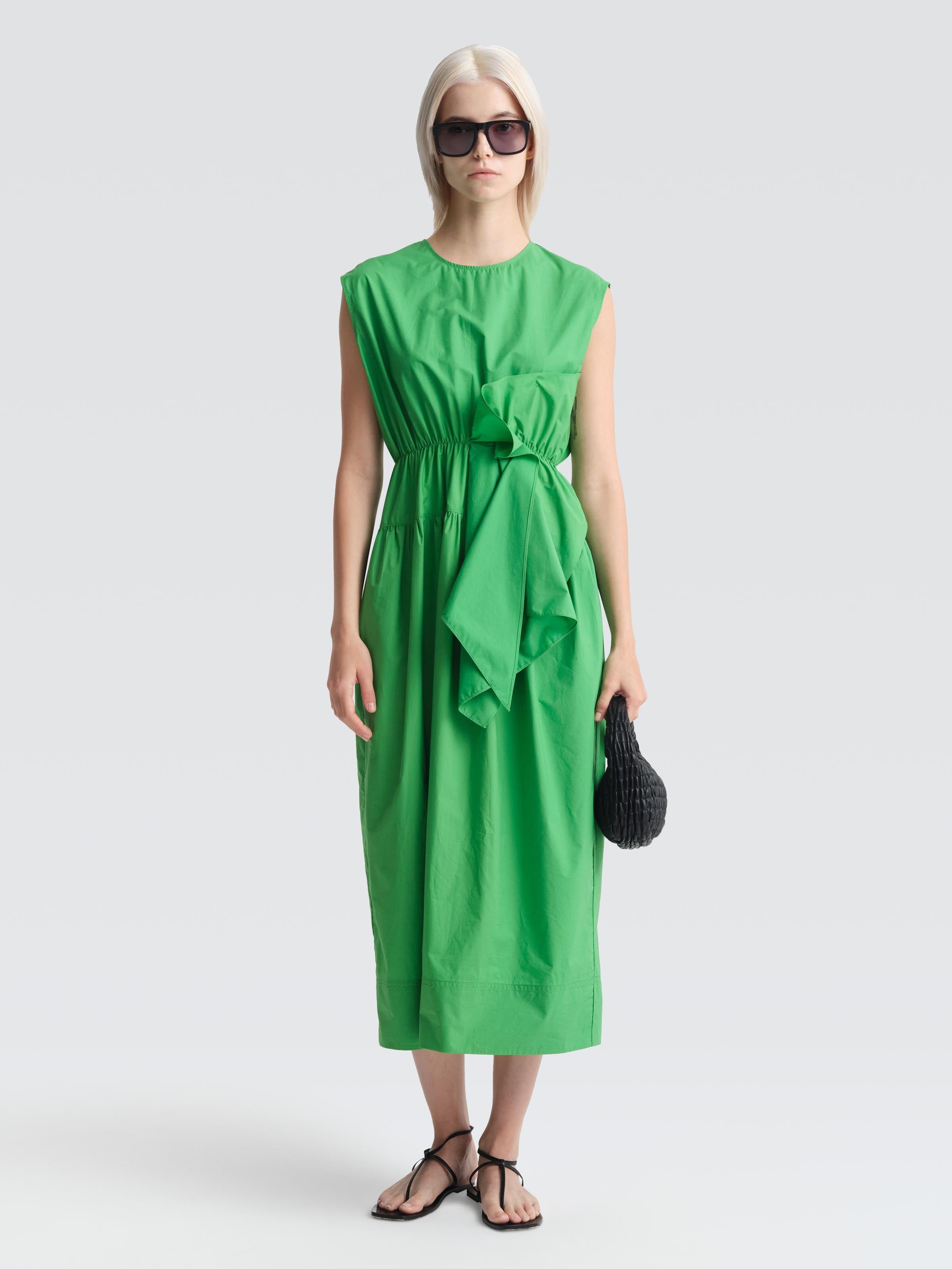 Paper Poplin Sophus Dress 1 Paper Poplin Sophus Dress