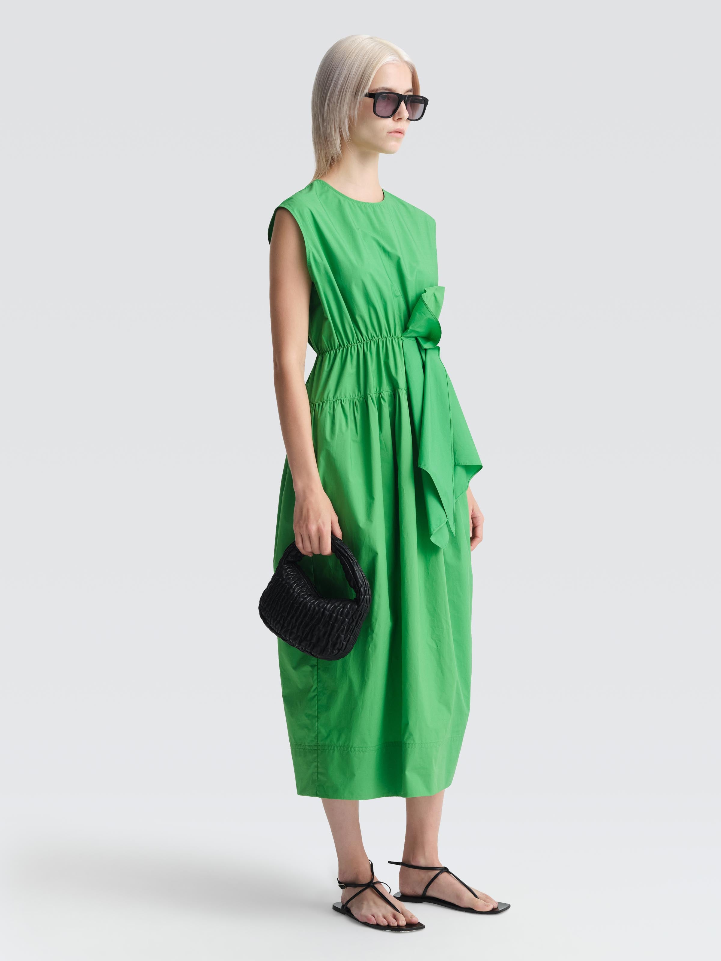Paper Poplin Sophus Dress 2 Paper Poplin Sophus Dress