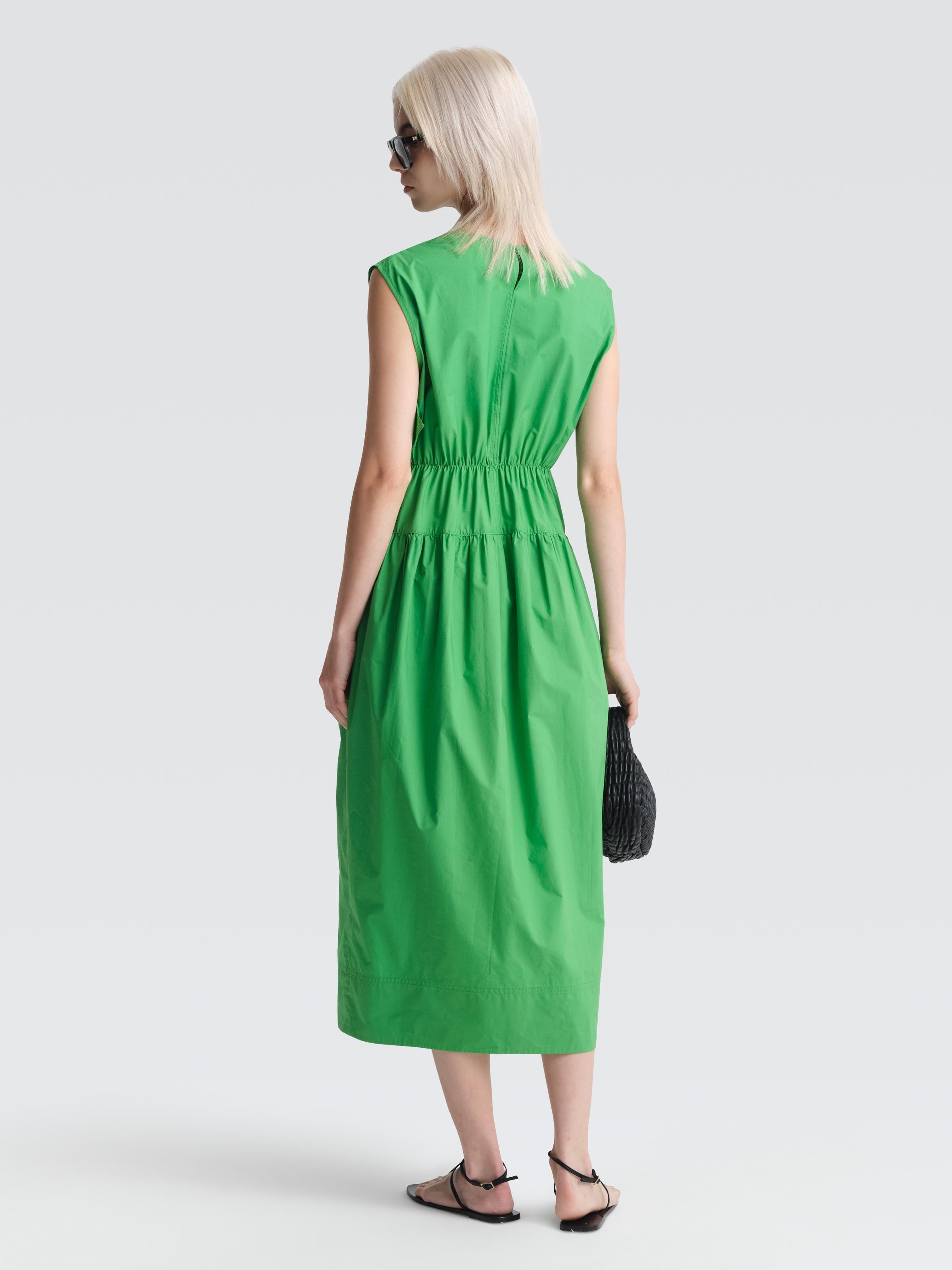 Paper Poplin Sophus Dress 3 Paper Poplin Sophus Dress
