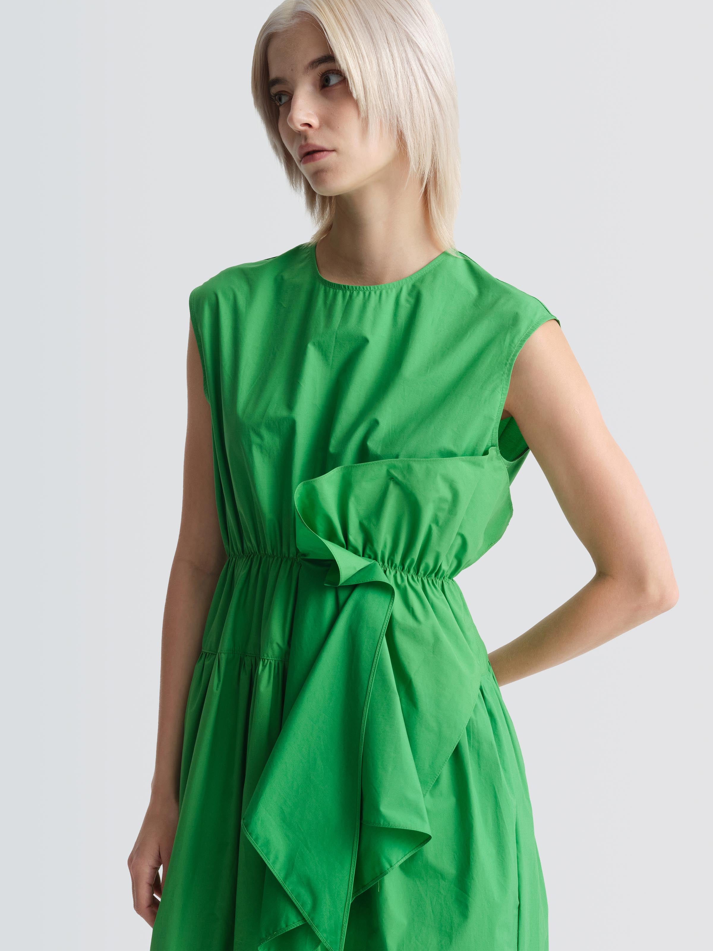 Paper Poplin Sophus Dress 4 Paper Poplin Sophus Dress