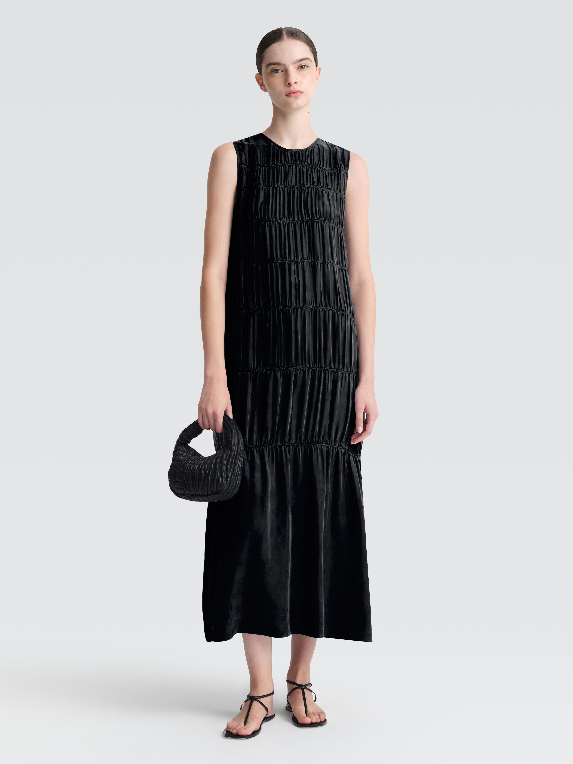 Cupro Sapporo Dress 1 Cupro Sapporo Dress