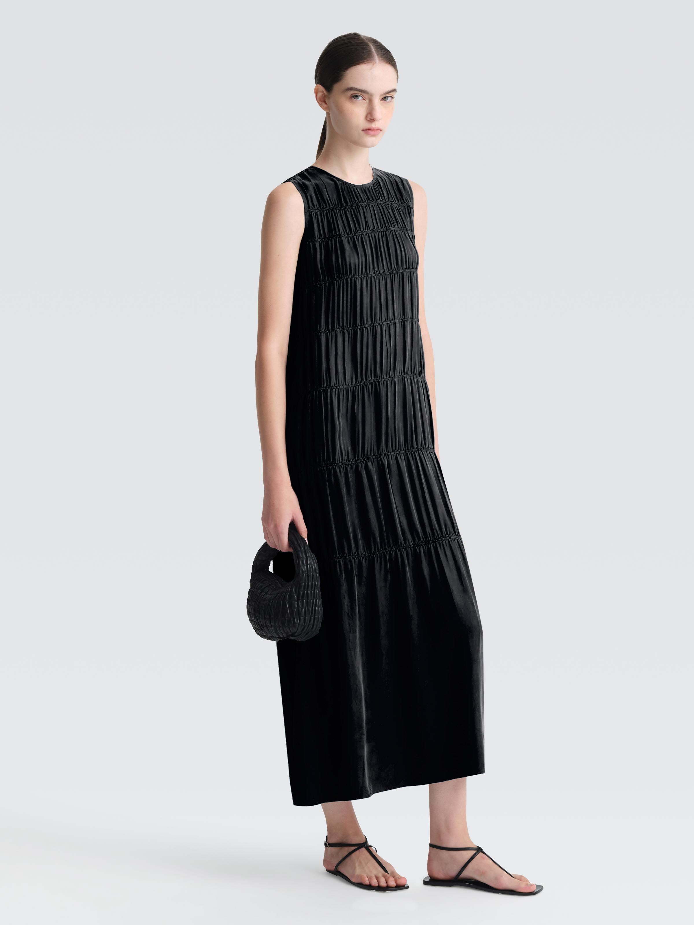 Cupro Sapporo Dress 2 Cupro Sapporo Dress