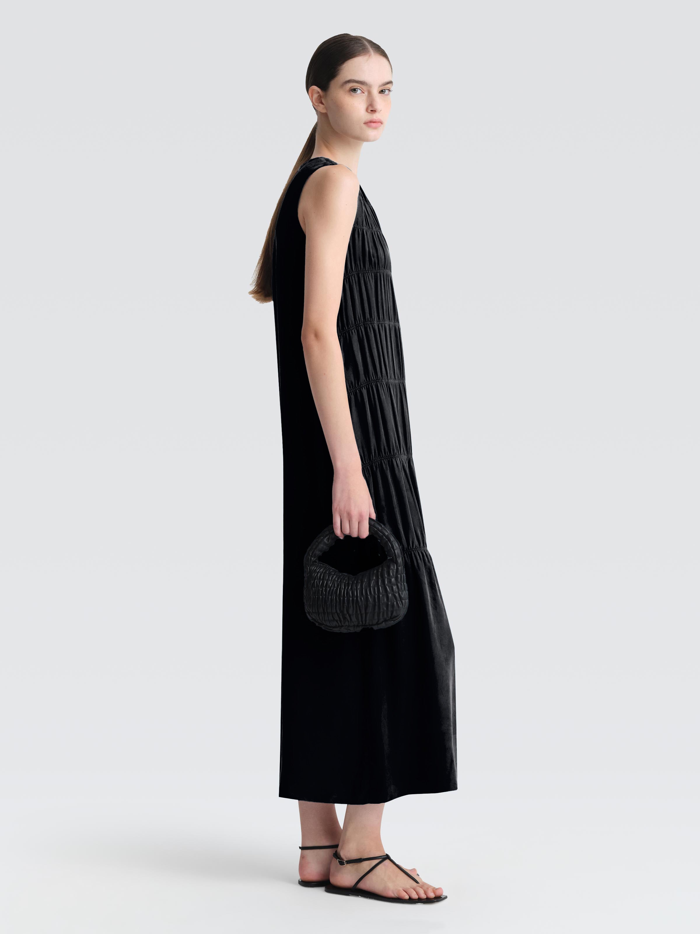 Cupro Sapporo Dress 3 Cupro Sapporo Dress