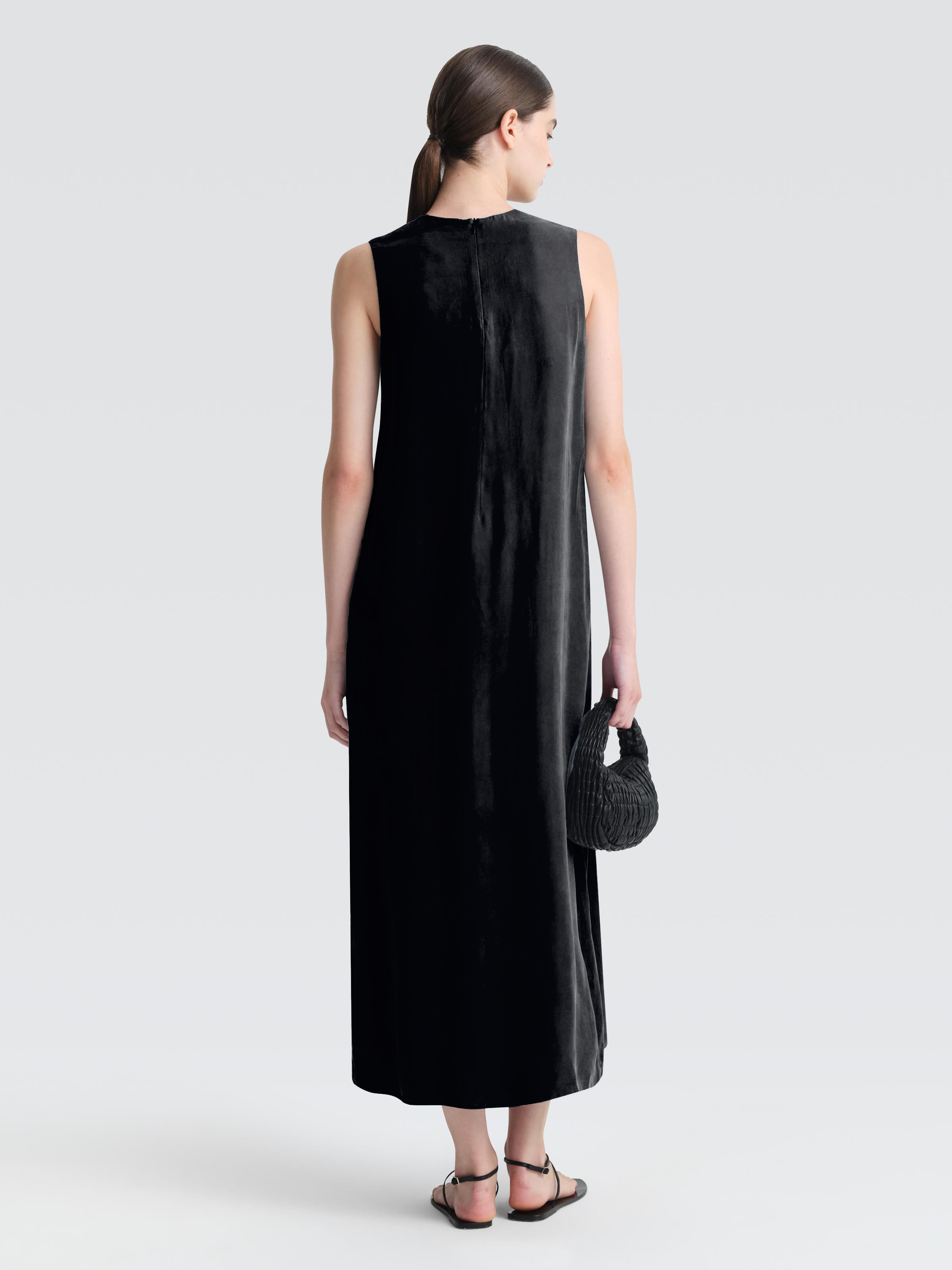 Cupro Sapporo Dress 4 Cupro Sapporo Dress