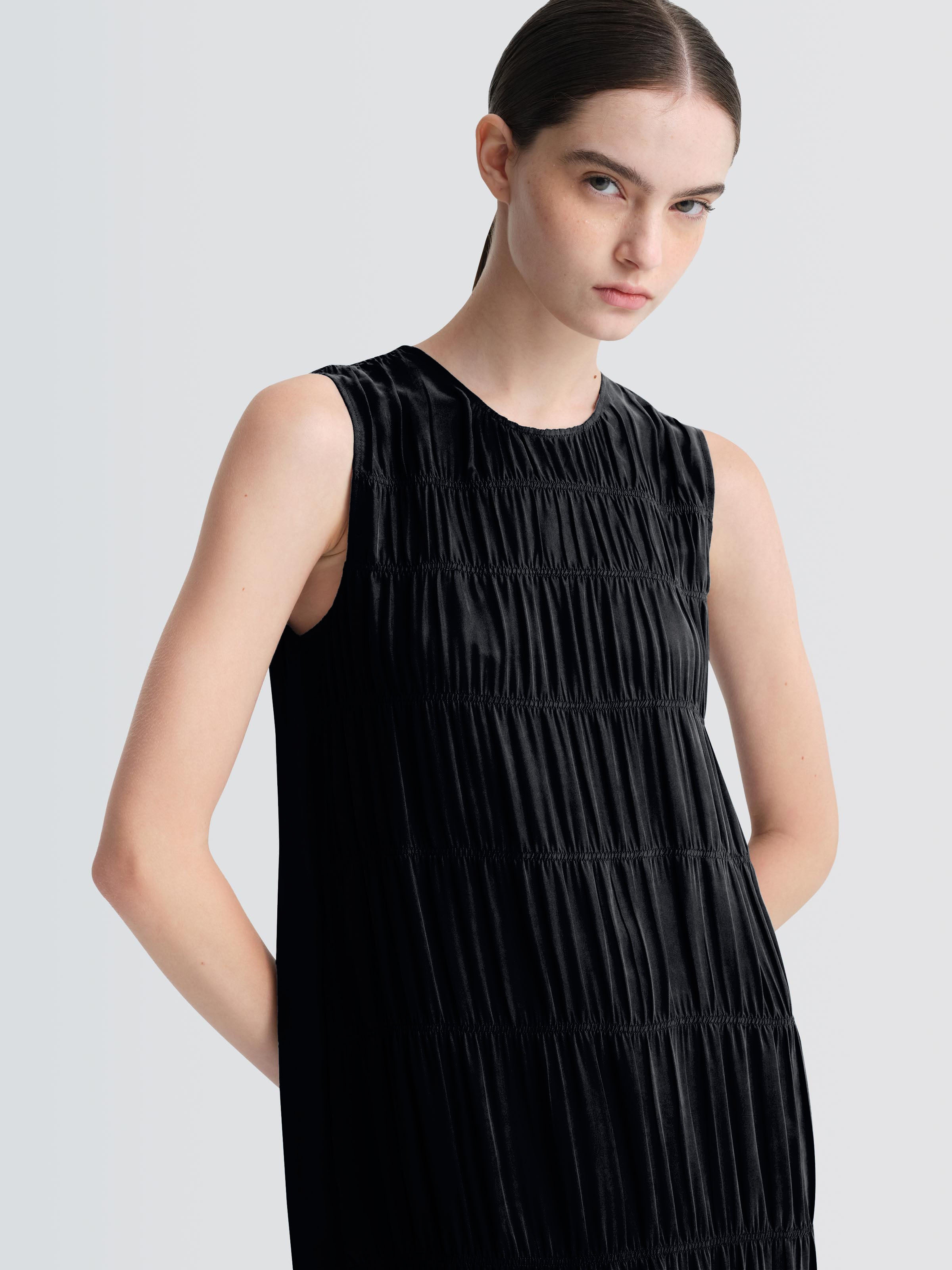 Cupro Sapporo Dress 5 Cupro Sapporo Dress