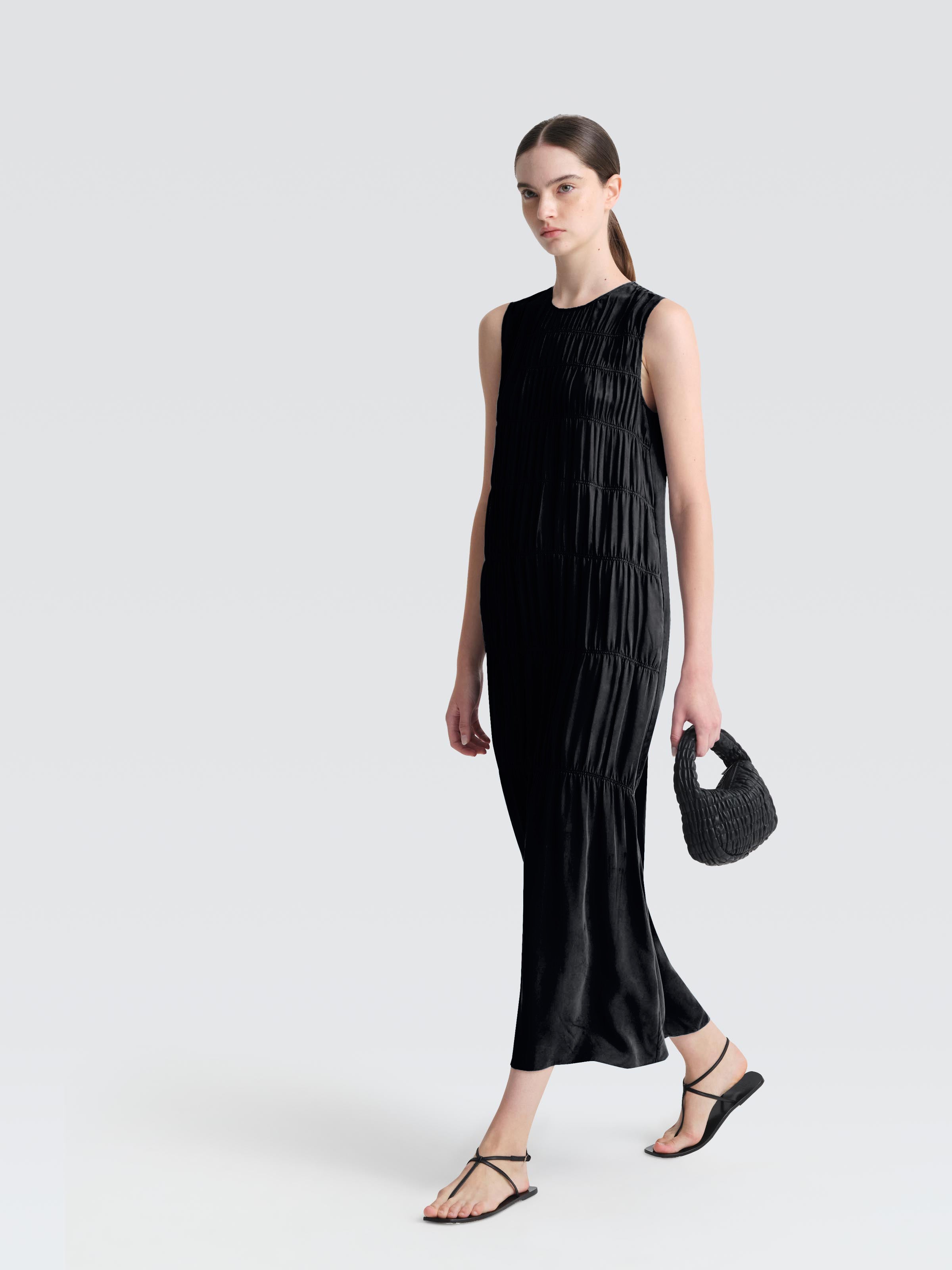 Cupro Sapporo Dress 6 Cupro Sapporo Dress