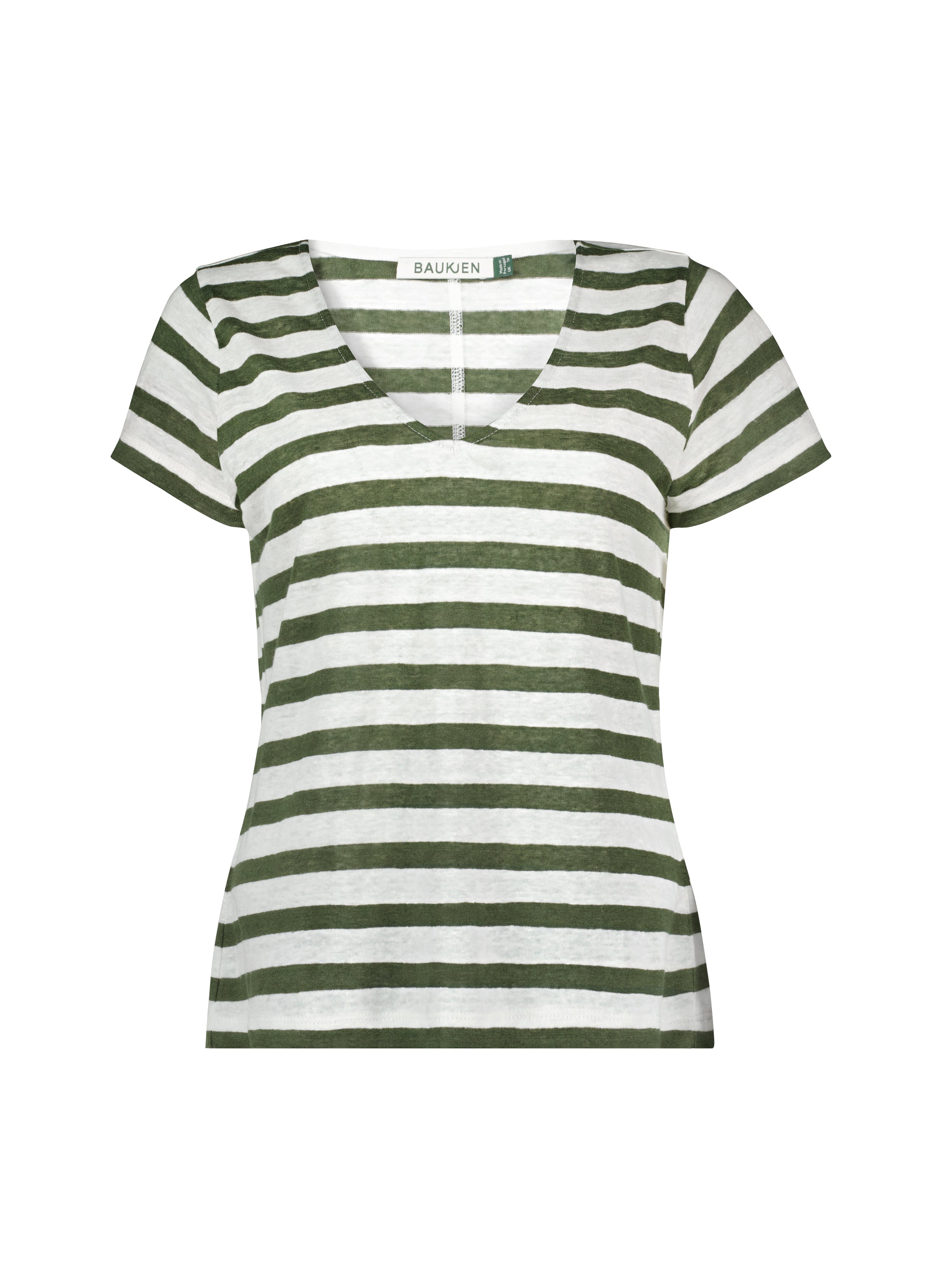 Baukjen Essentials Linen Tee 5 Baukjen Essentials Linen Tee